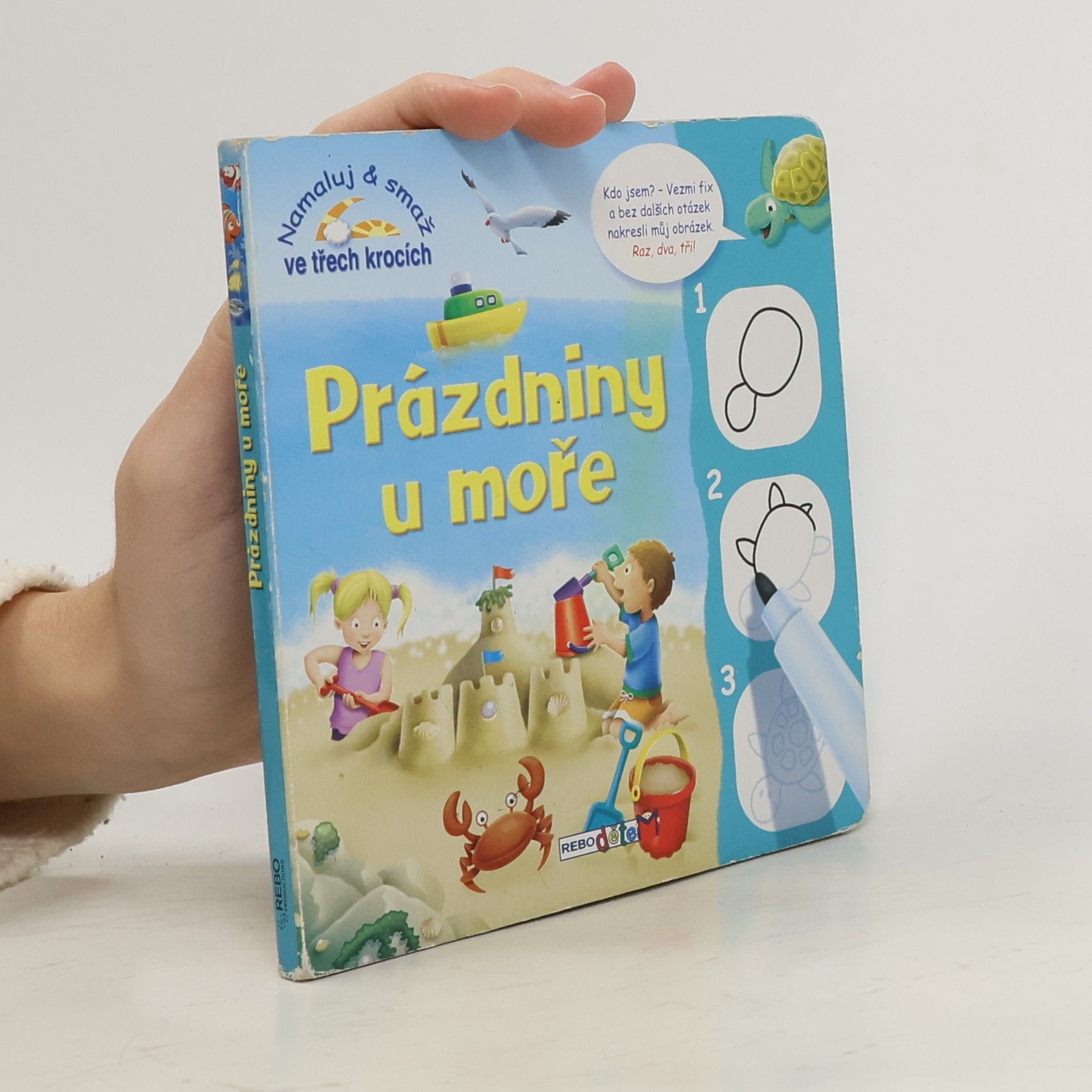 Autorenkollektiv Prázdniny u moře