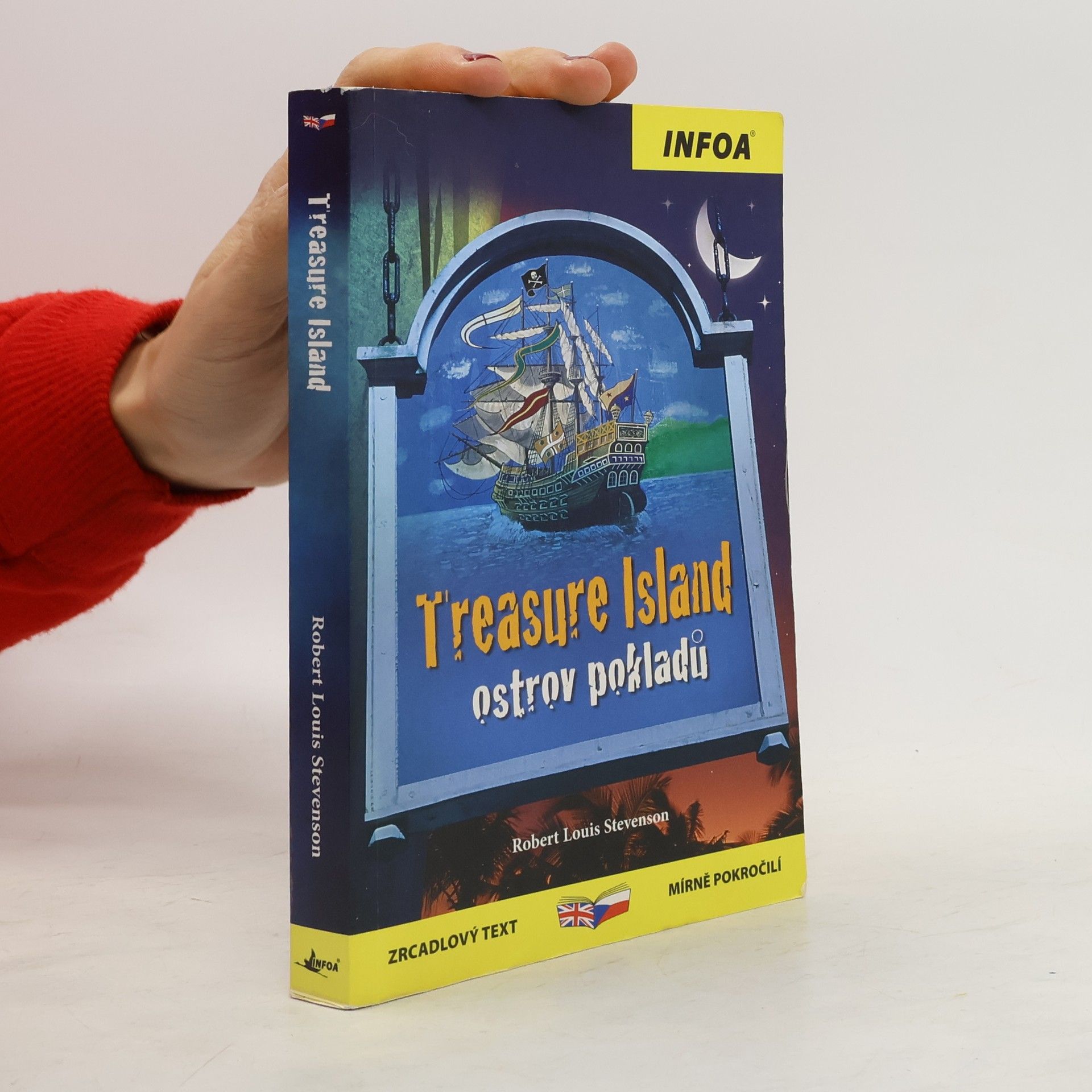 Treasure island = Ostrov pokladů