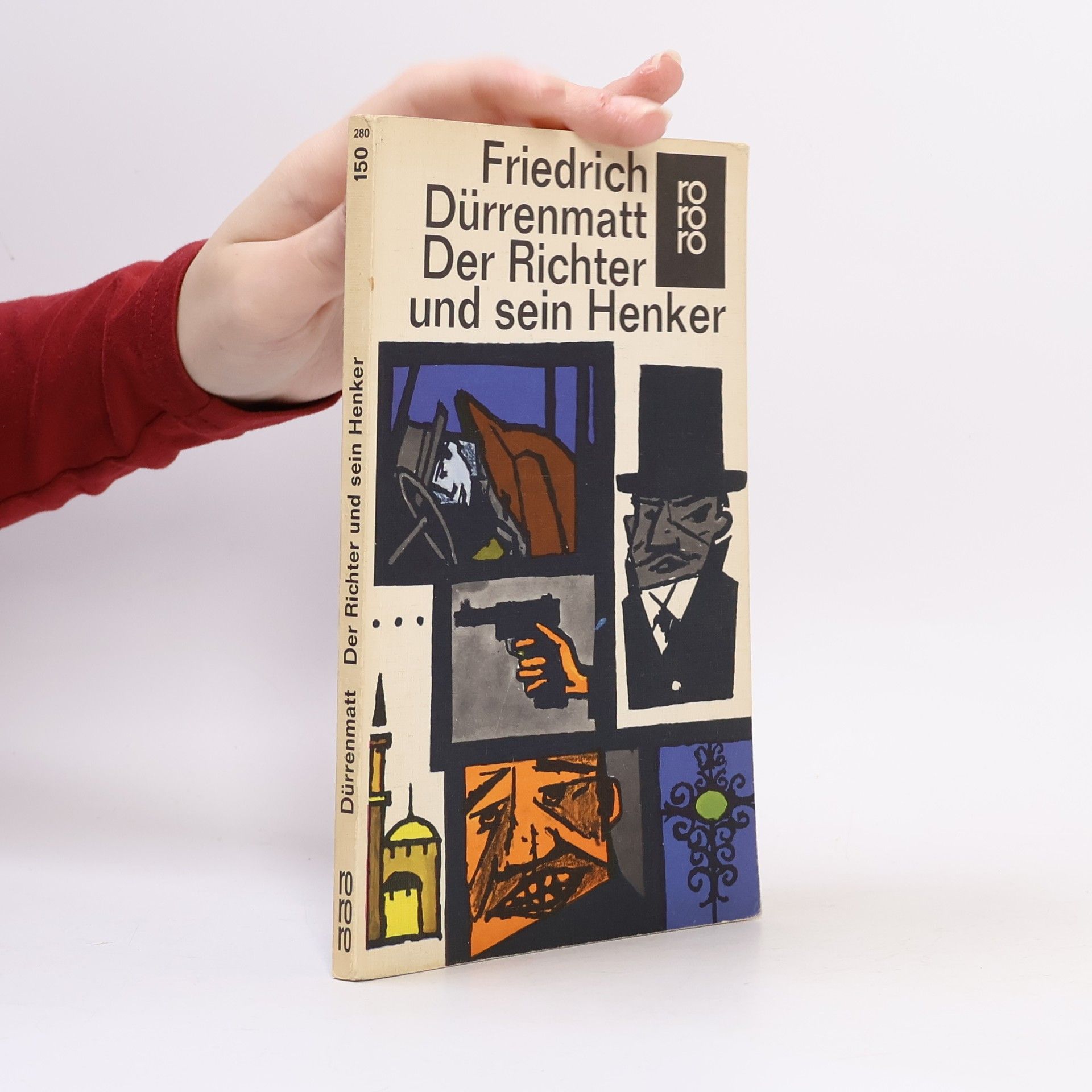 Der Richter und sein Henker