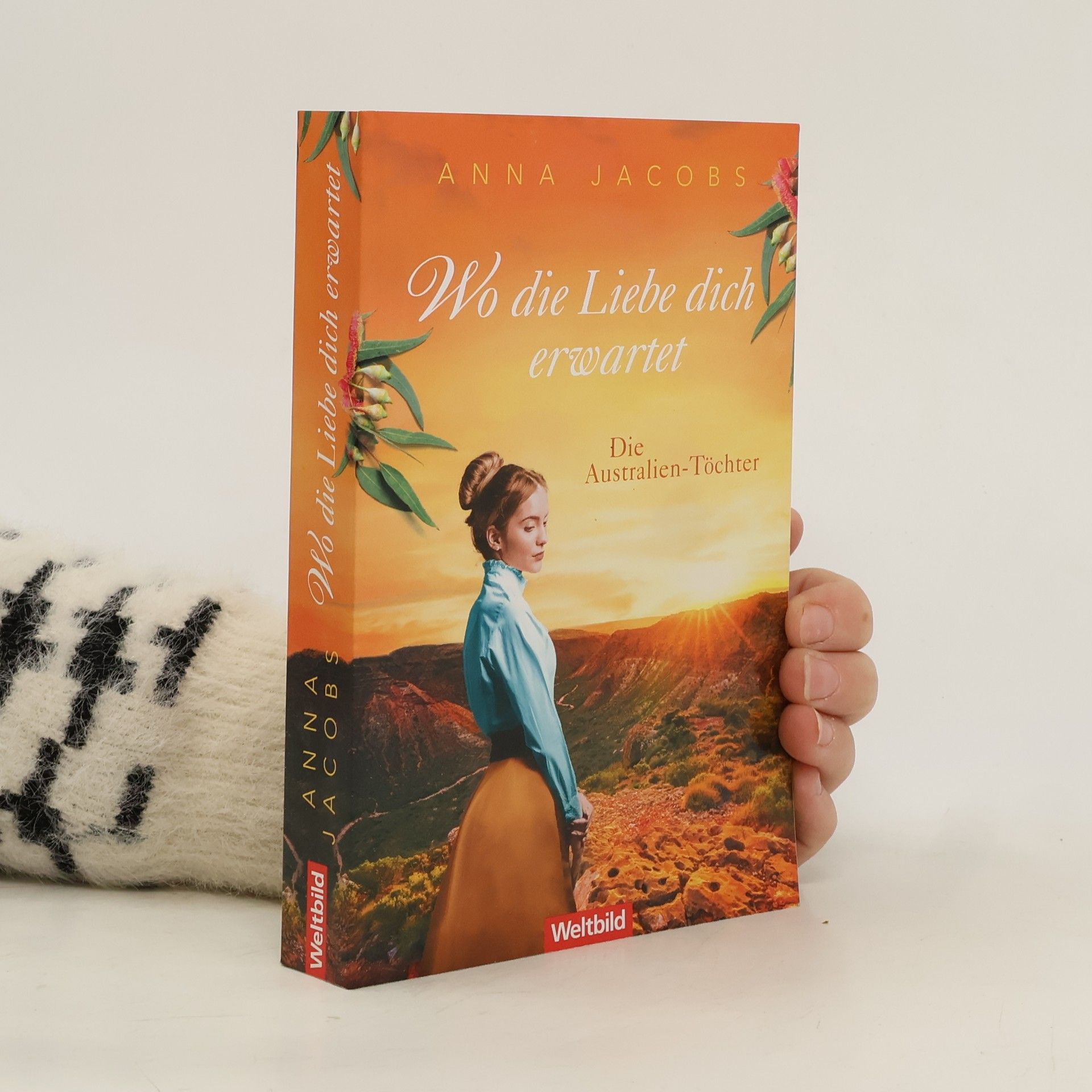 Anna Jacobs Wo die Liebe dich erwartet