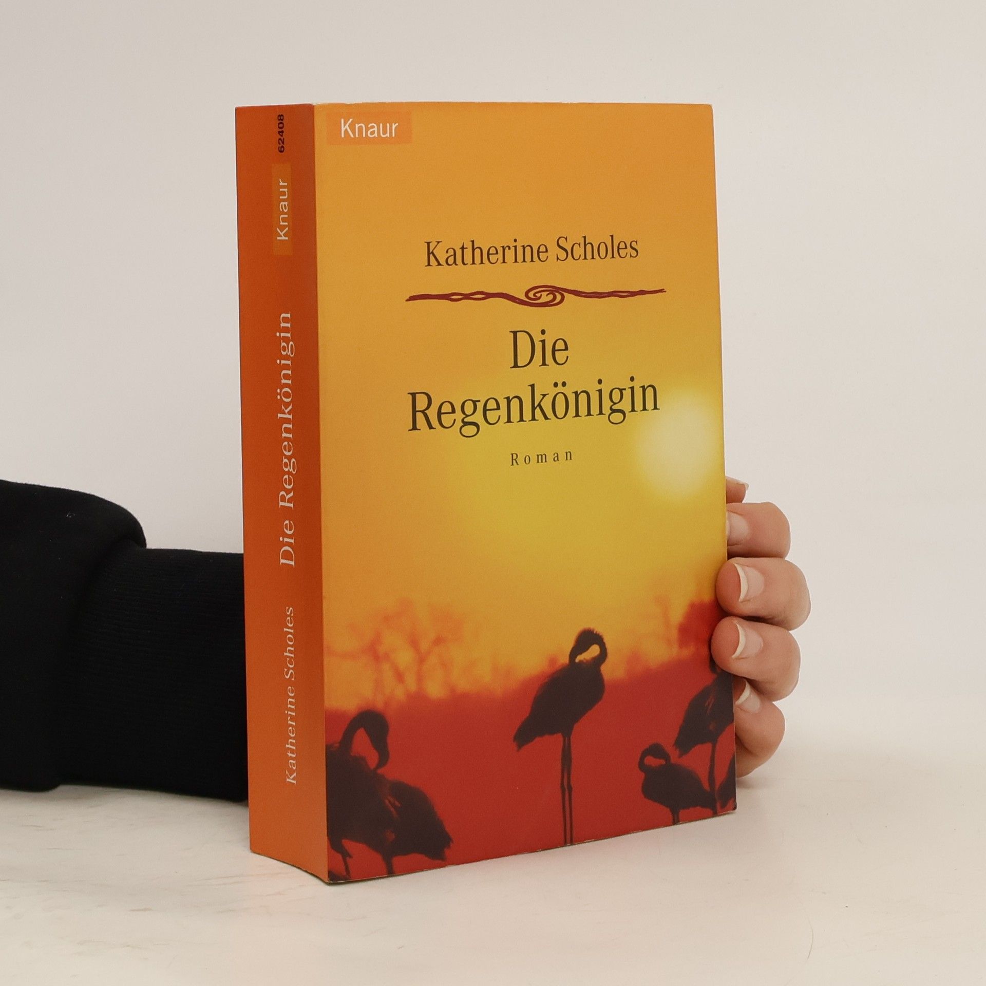Katherine Scholes Die Regenkonigin