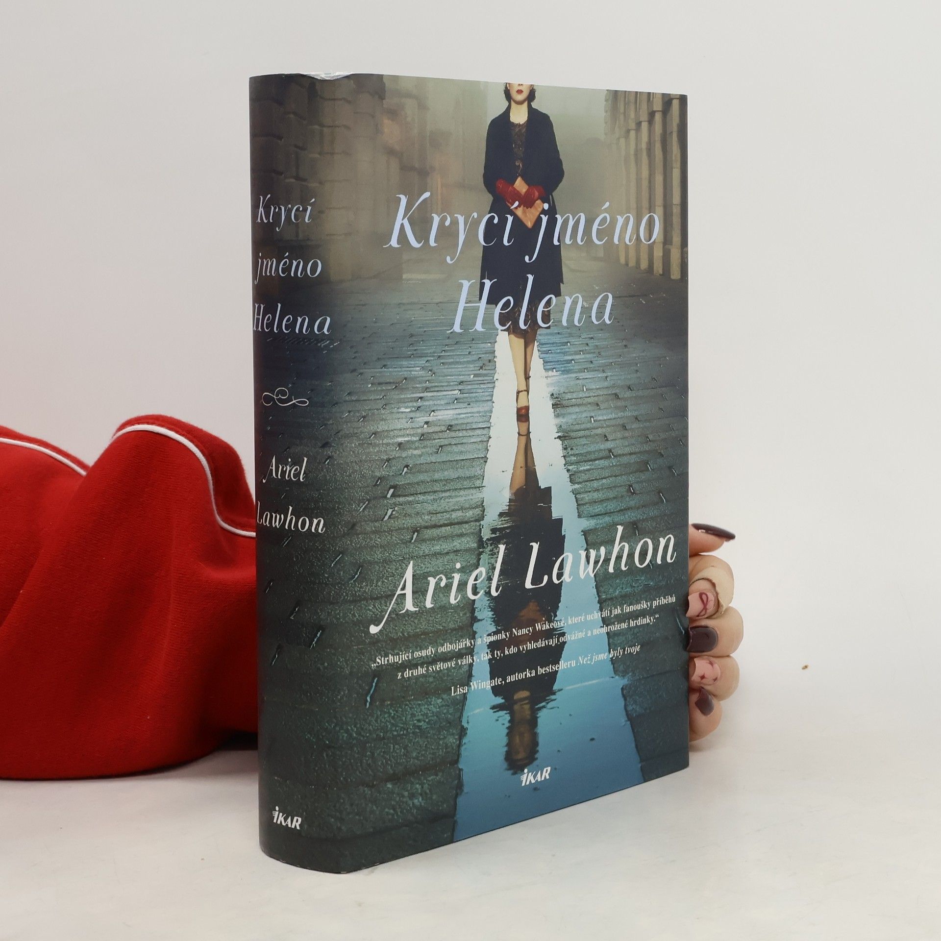 Ariel Lawhon Krycí jméno Helena