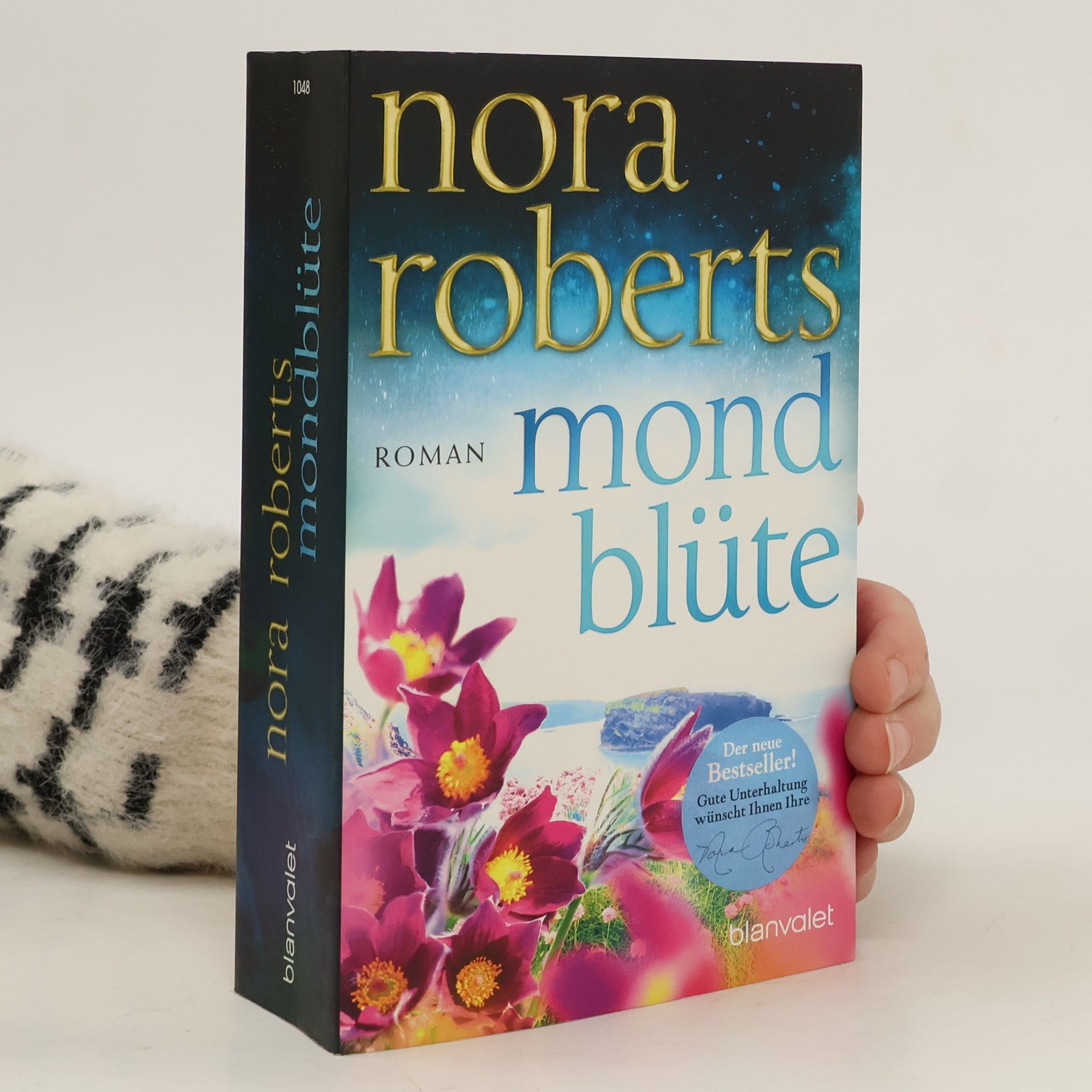 Nora Roberts Mondblüte
