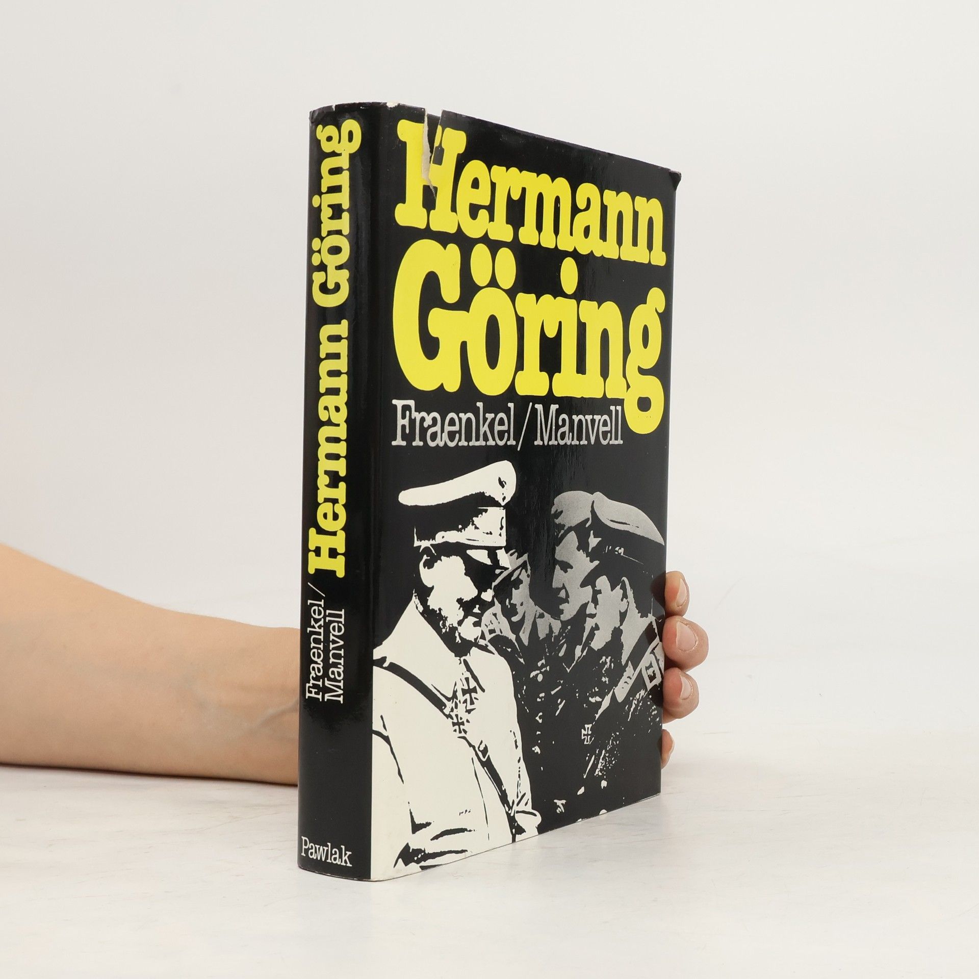 Heinrich Fraenkel Herman Göring