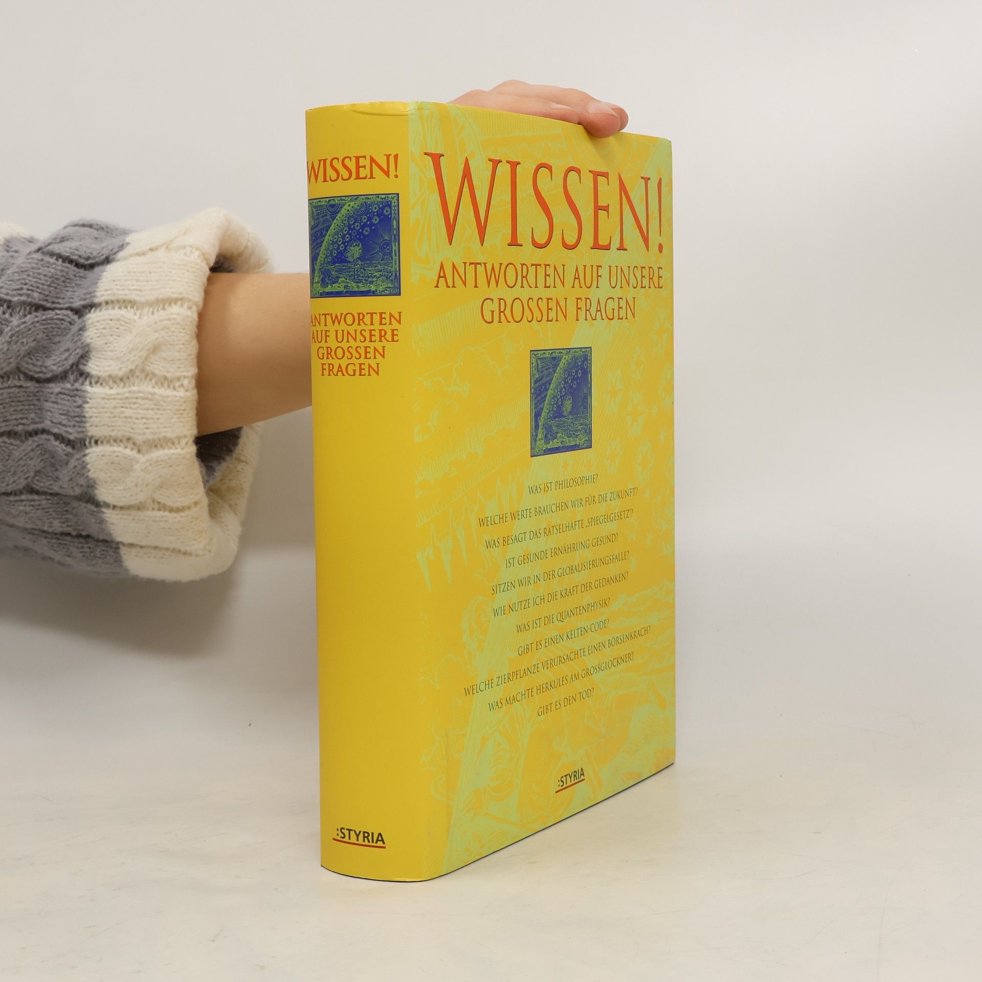 Isabella Ackerl Wissen!