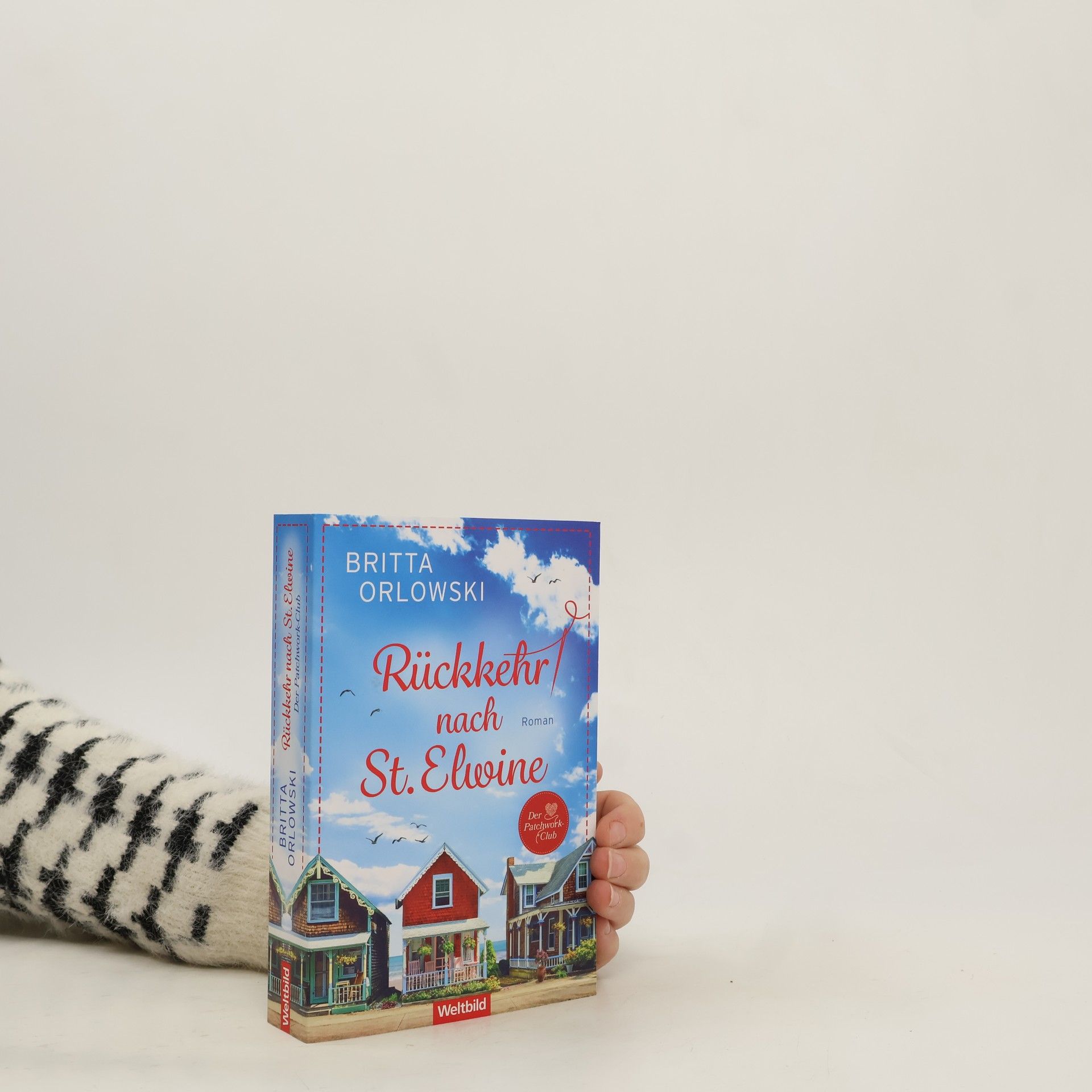 Rückkehr nach St. Elwine