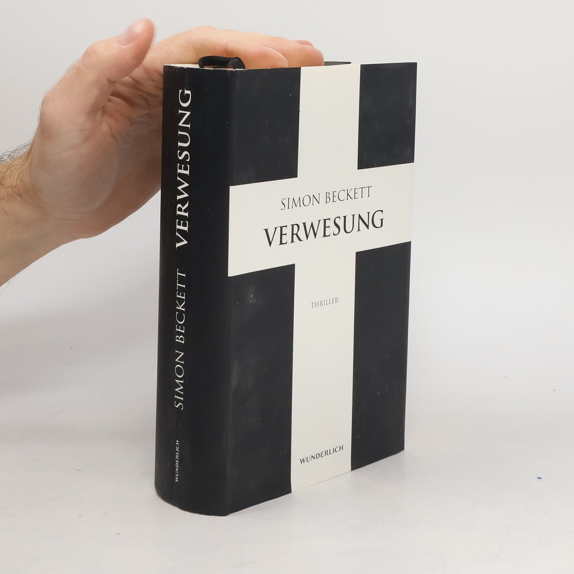 Simon Beckett Verwesung