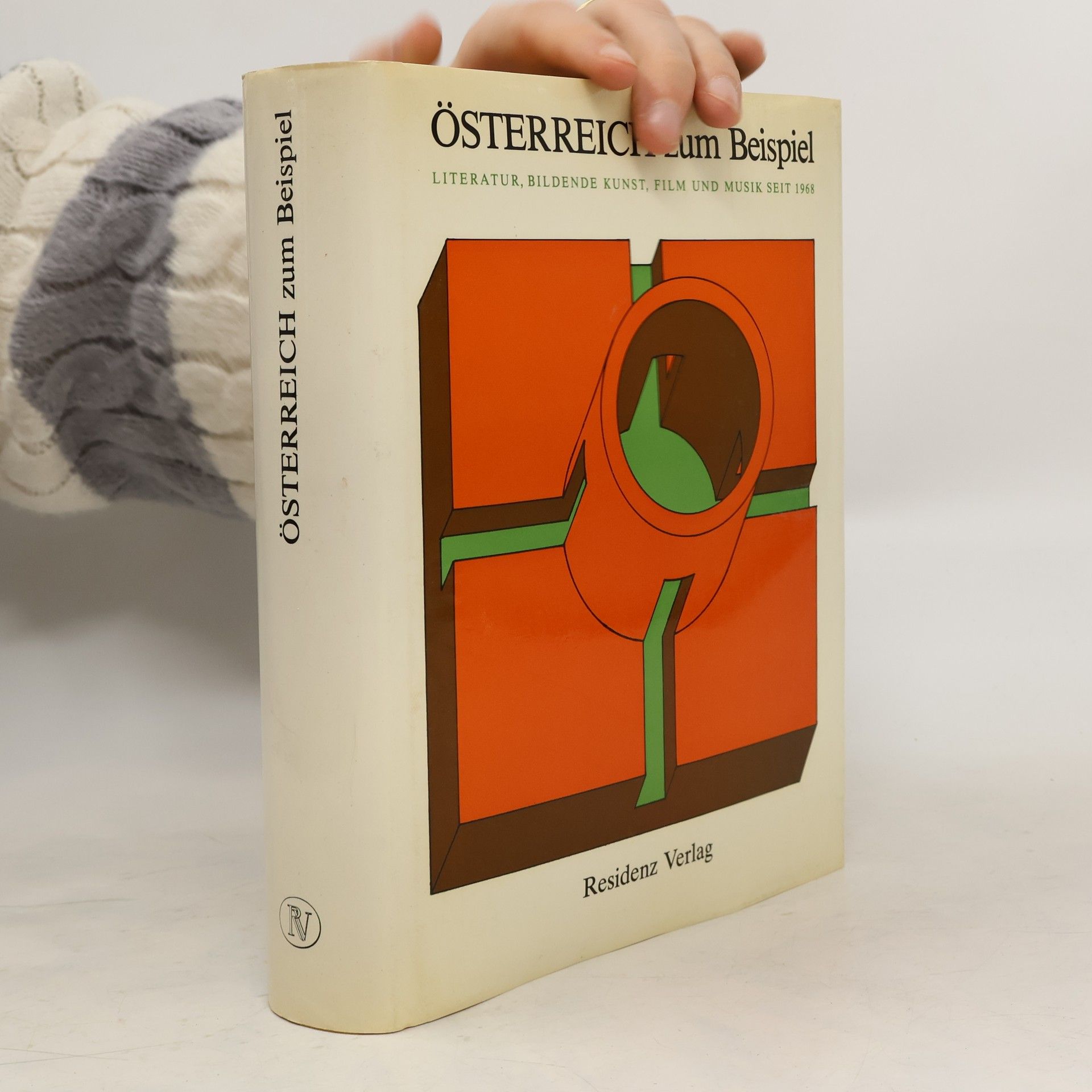 Otto Breicha Österreich zum Beispiel