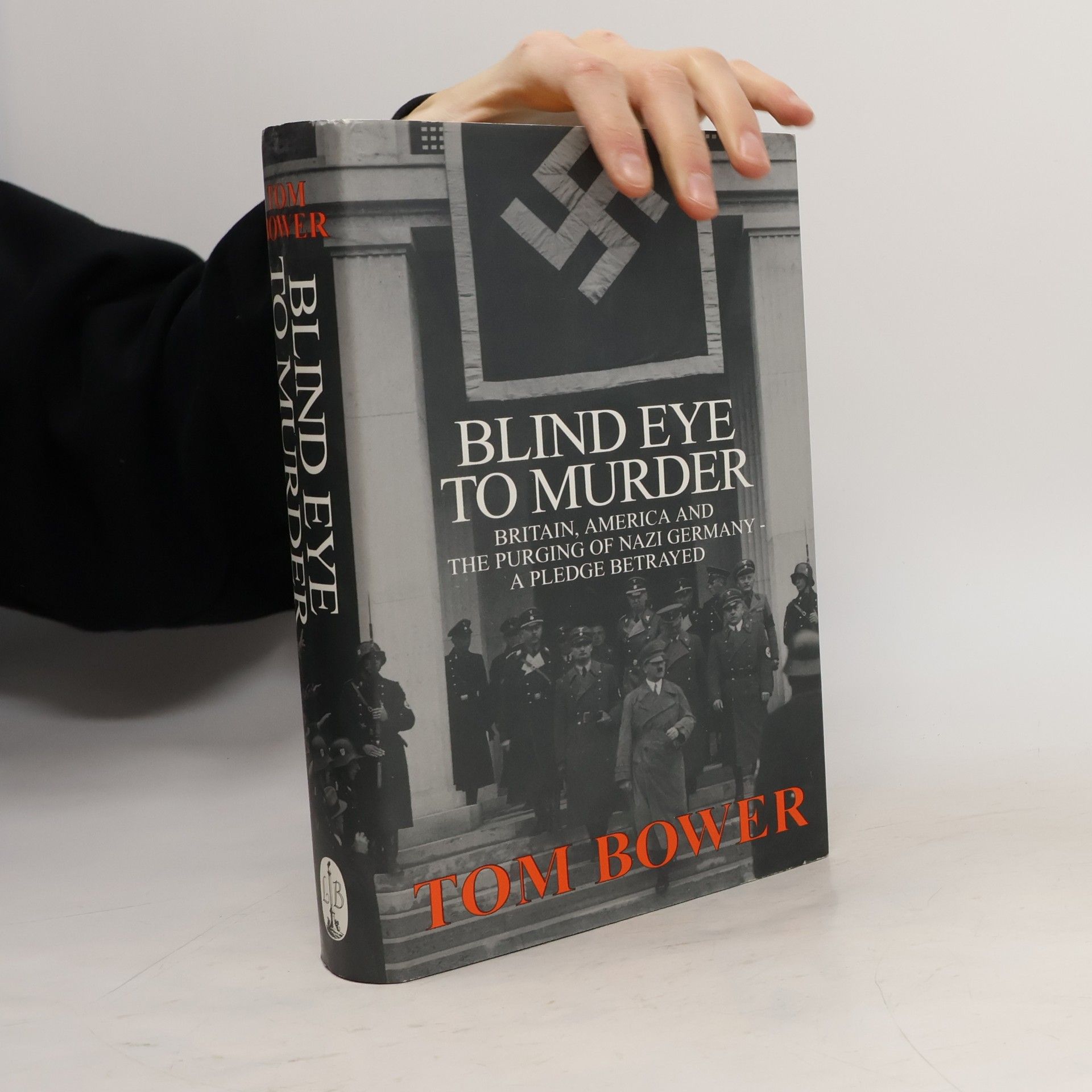 Tom Bower Blind Eye to Murder