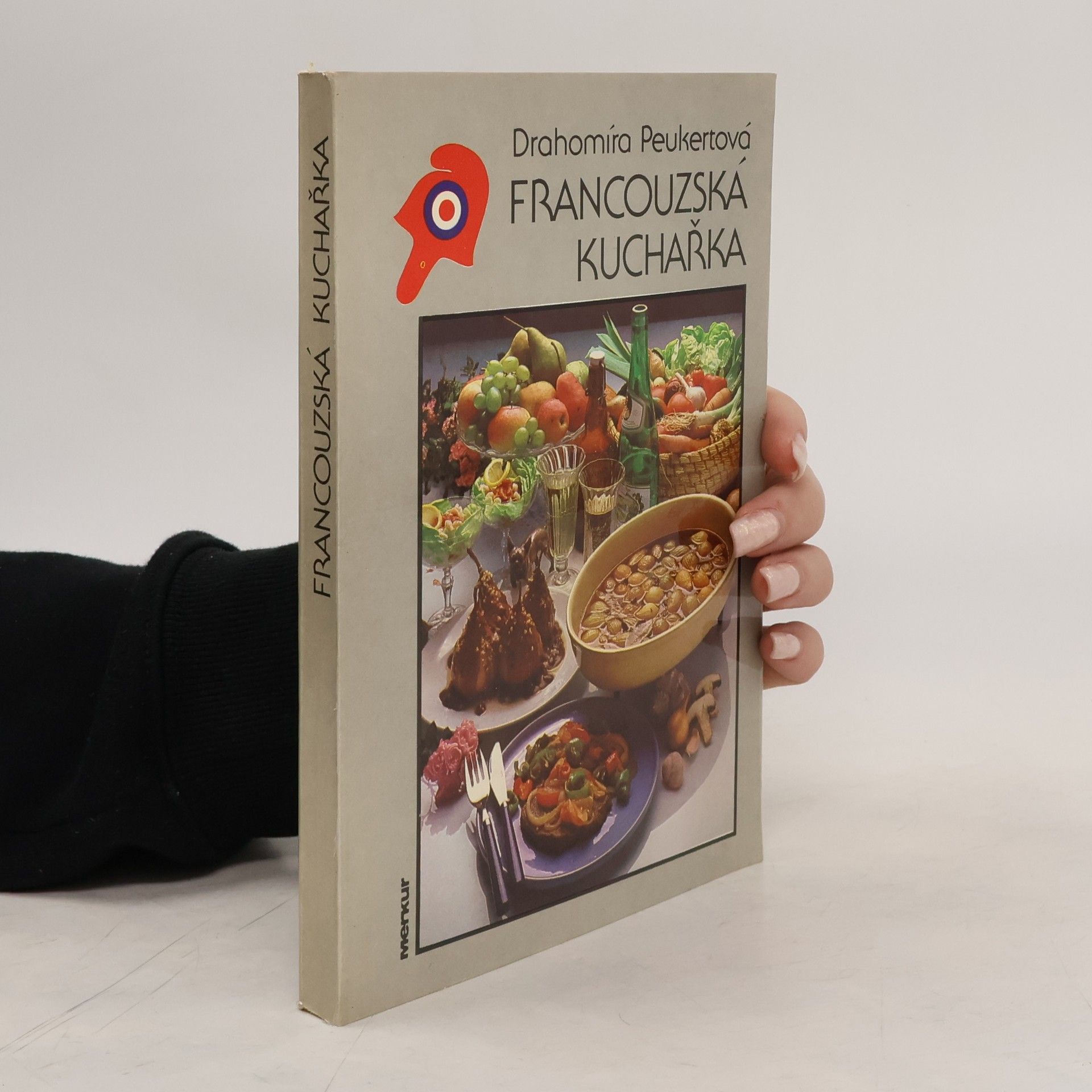 Francouzská kuchařka