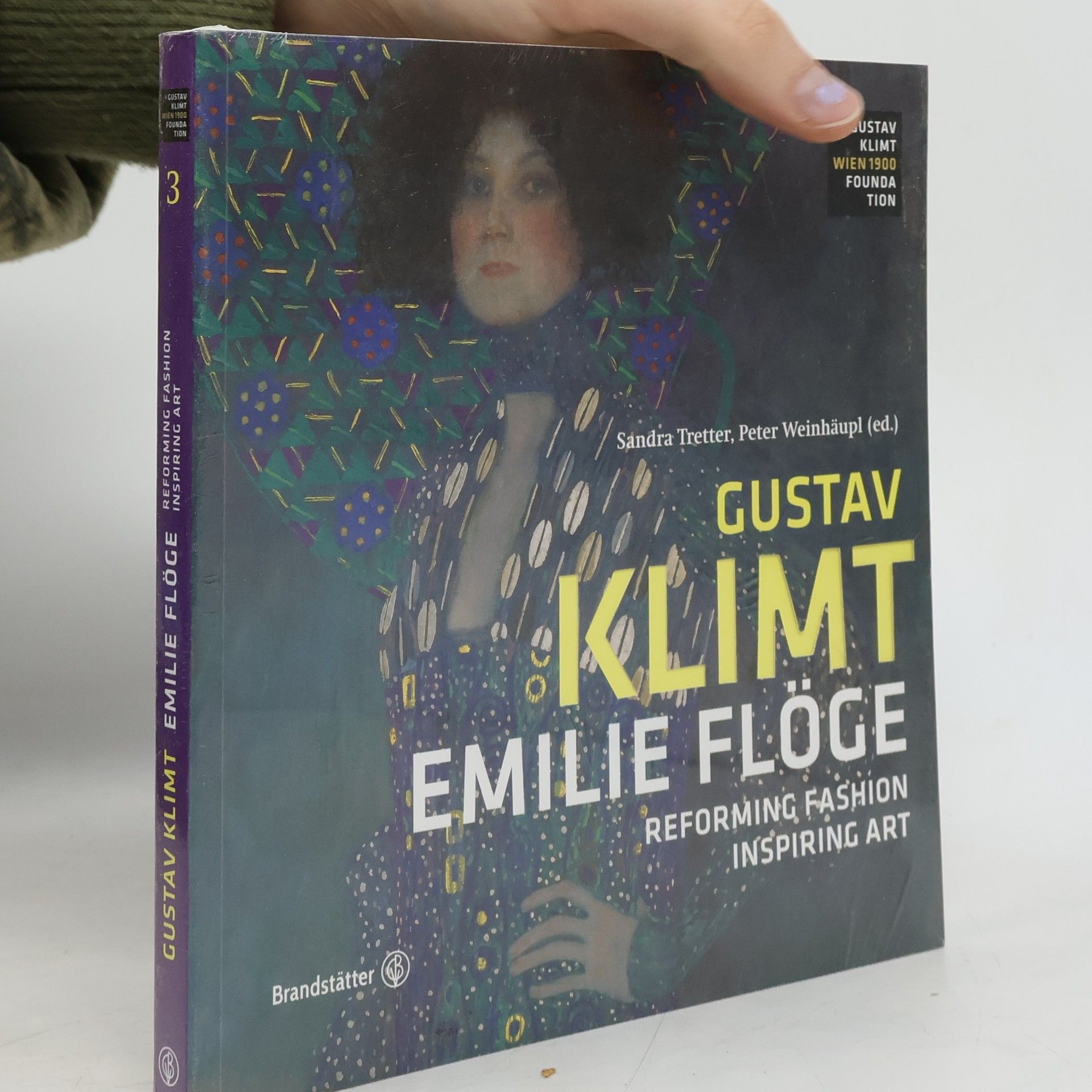Gustav Klimt - Emilie Flöge: Reforming Fashion Inspiration Art 1874-1952