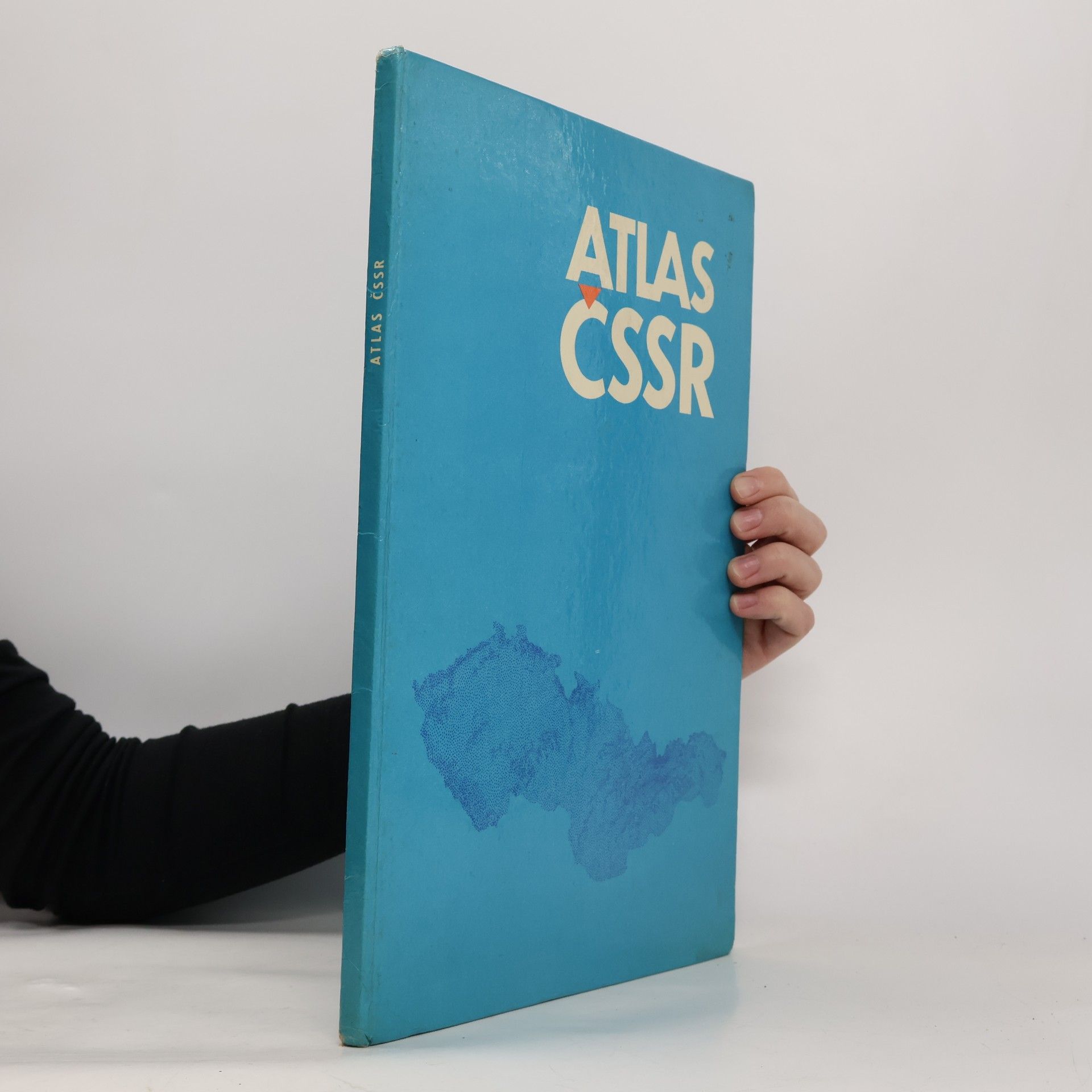 Auteurscollectief Atlas ČSSR