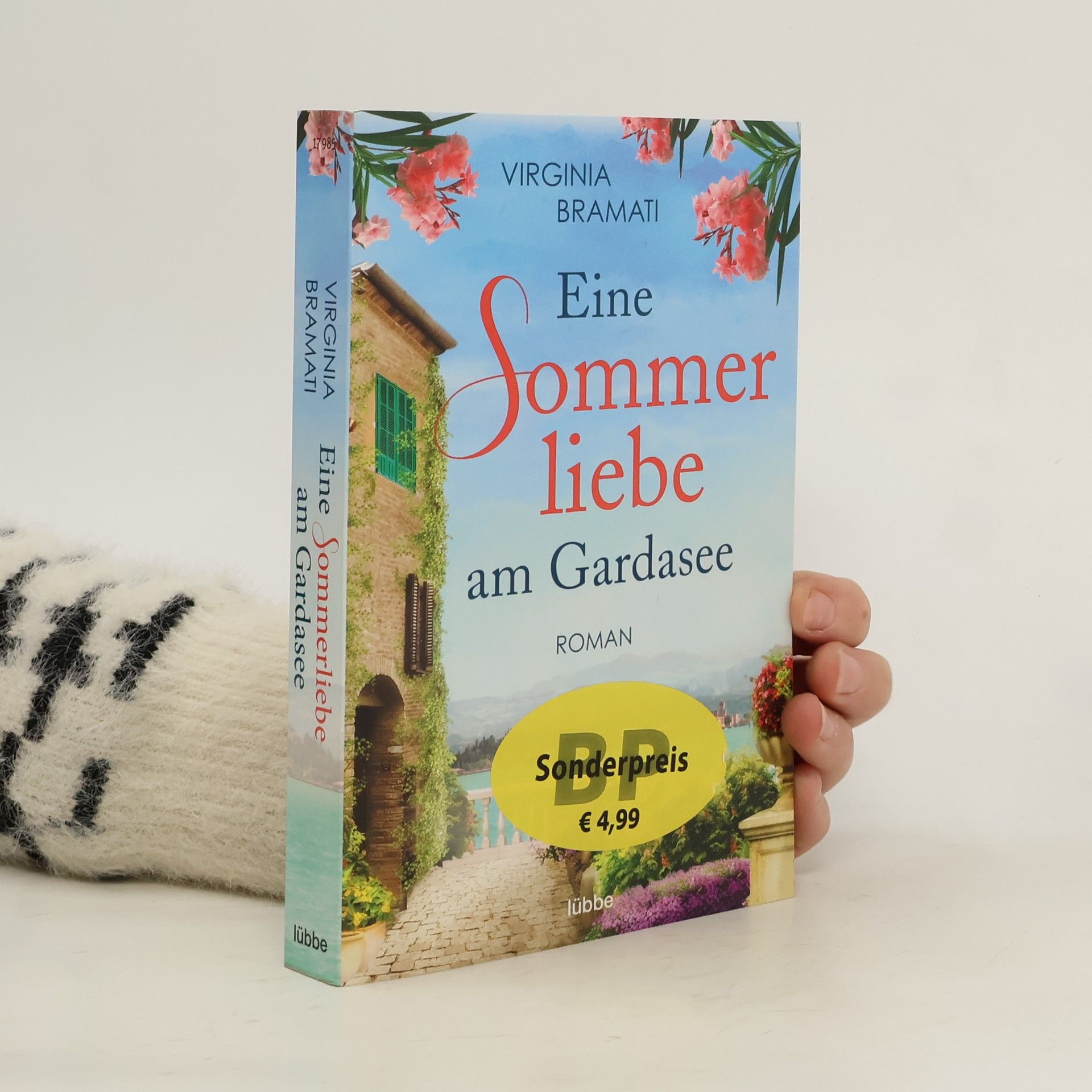 Eine Sommerliebe am Gardasee