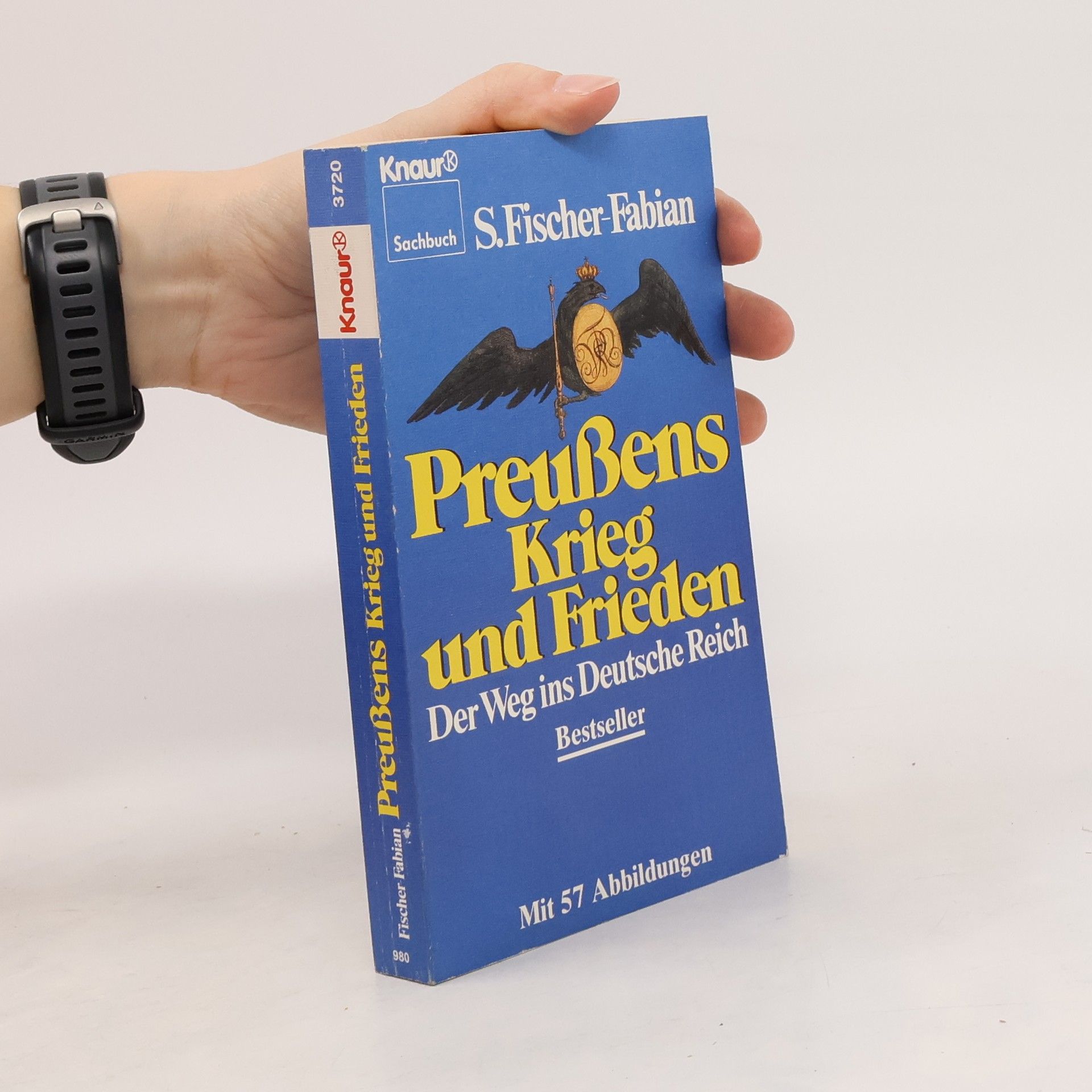 S. Fischer-Fabian Preussens Krieg und Frieden