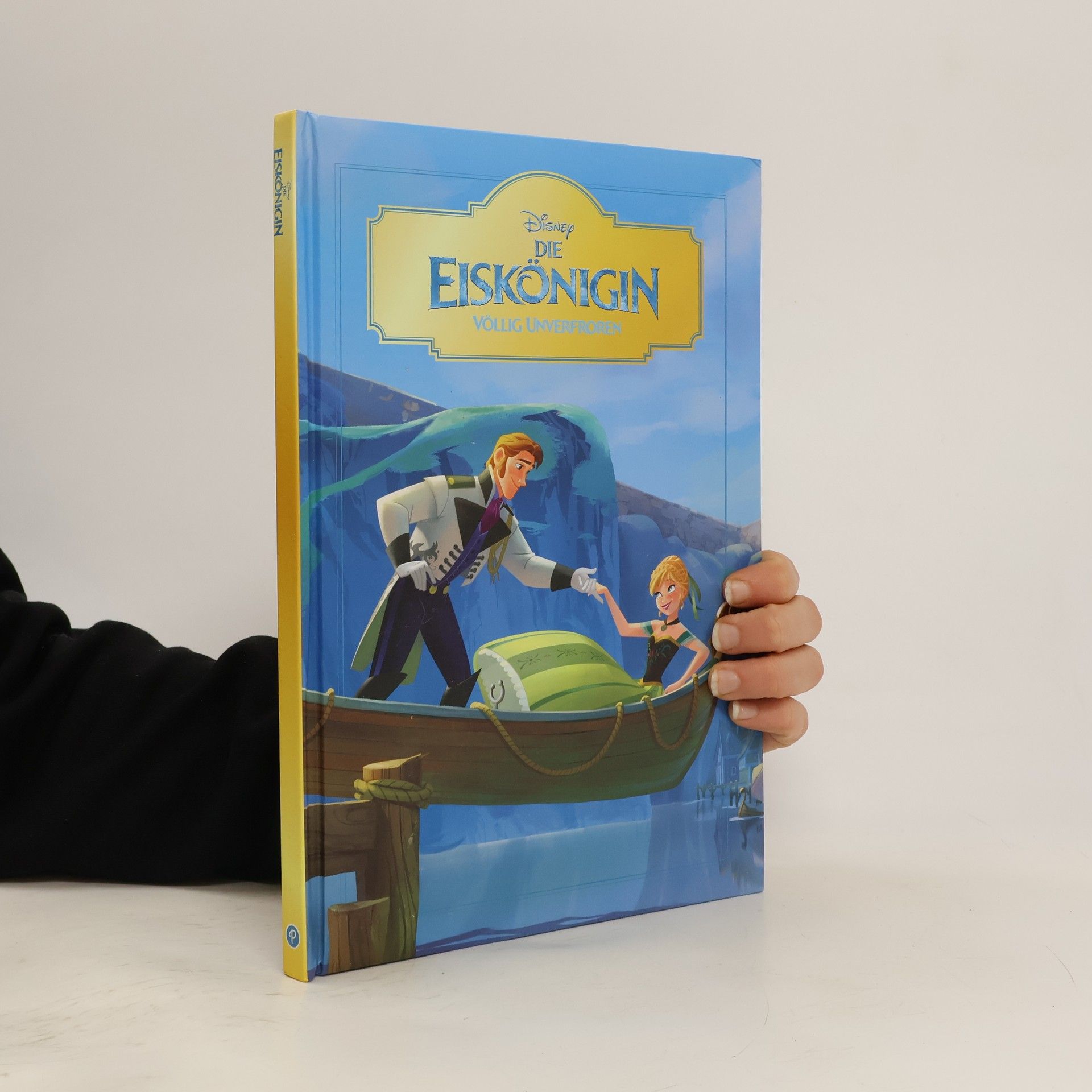 Auteurscollectief Die Eiskönigin. Völlig Unverfroren