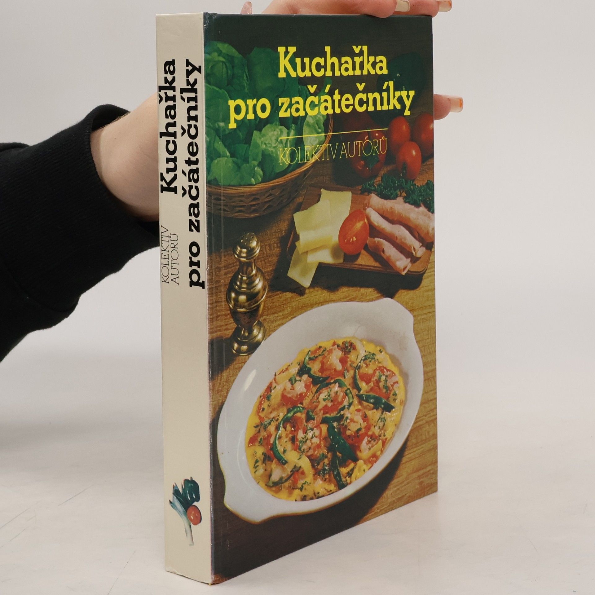 Kolektív autorov Kuchařka pro začátečníky