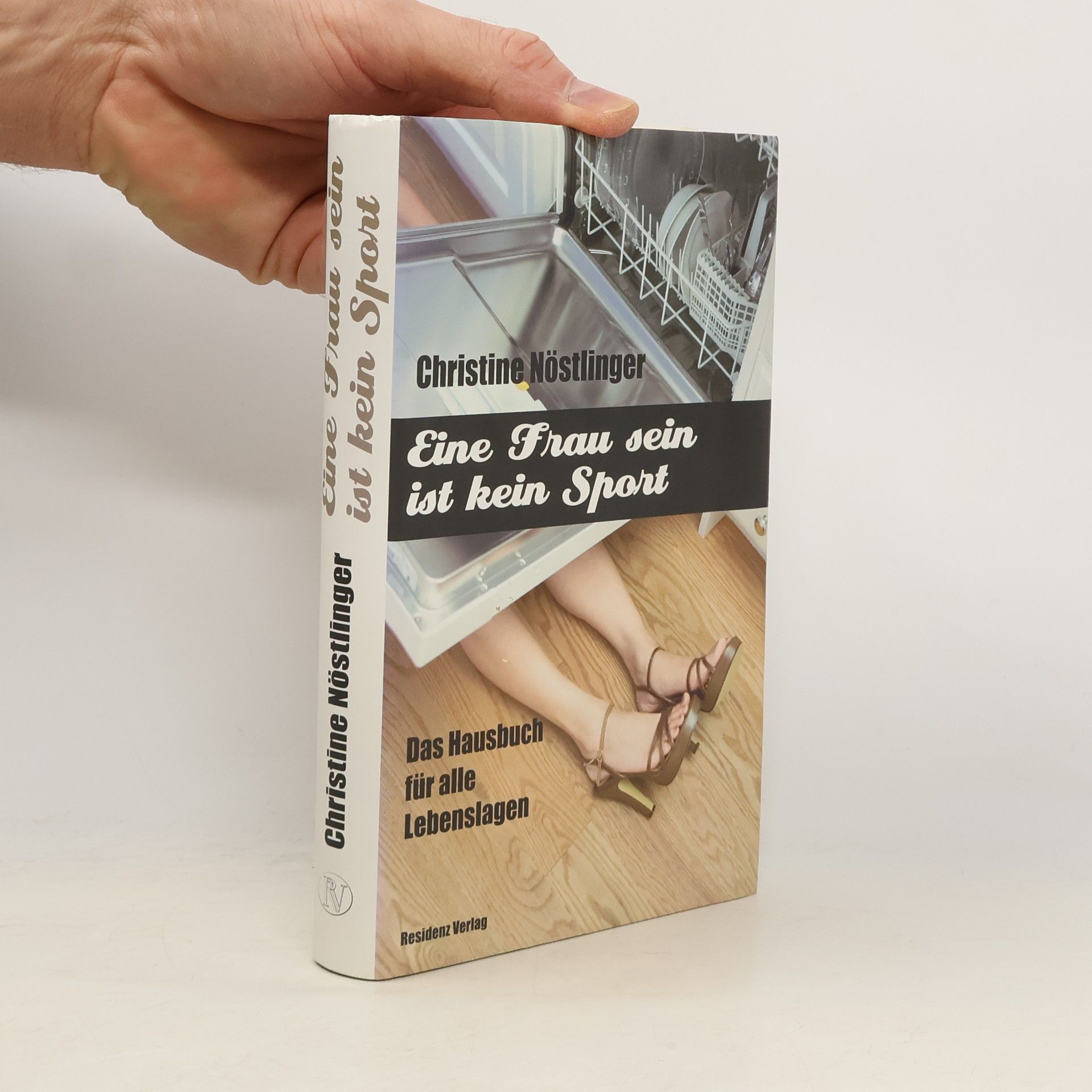 Hubert Christoph Hladej Eine Frau sein ist kein Sport