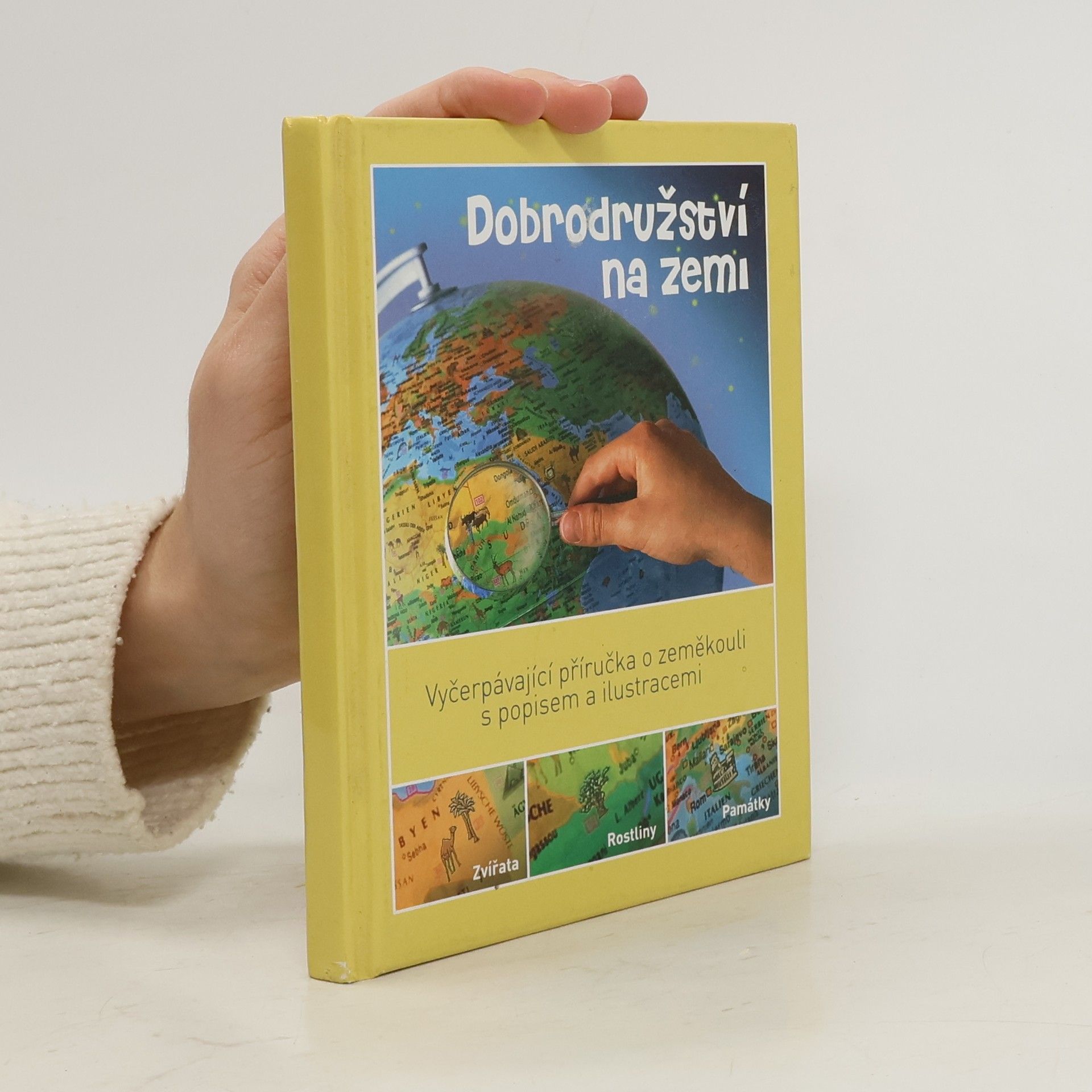 Kolektív autorov Dobrodružství na Zemi