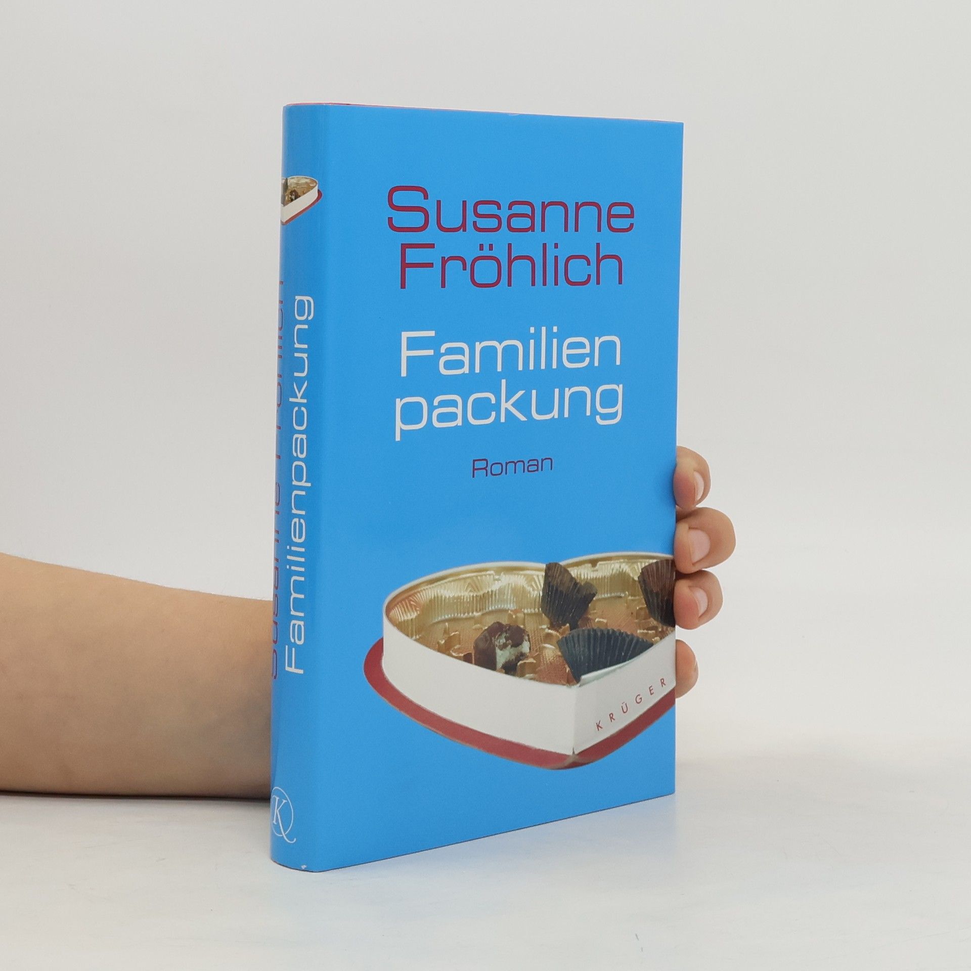 Susanne Fröhlich Familienpackung