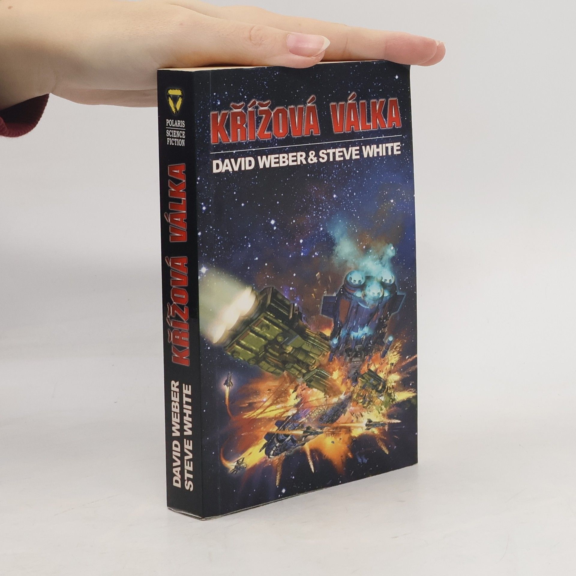 David Weber Křížová válka