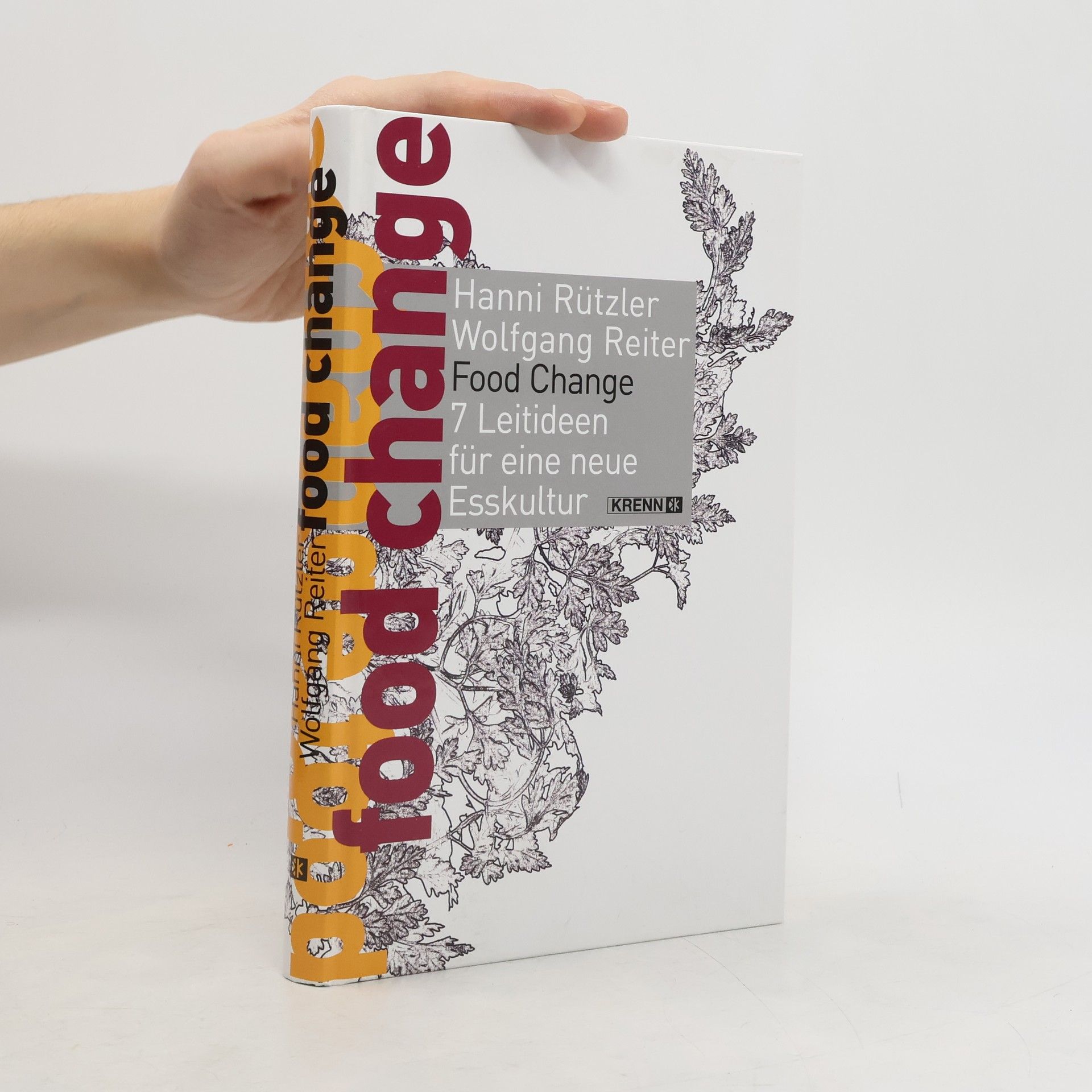 Hanni Rützler Food change