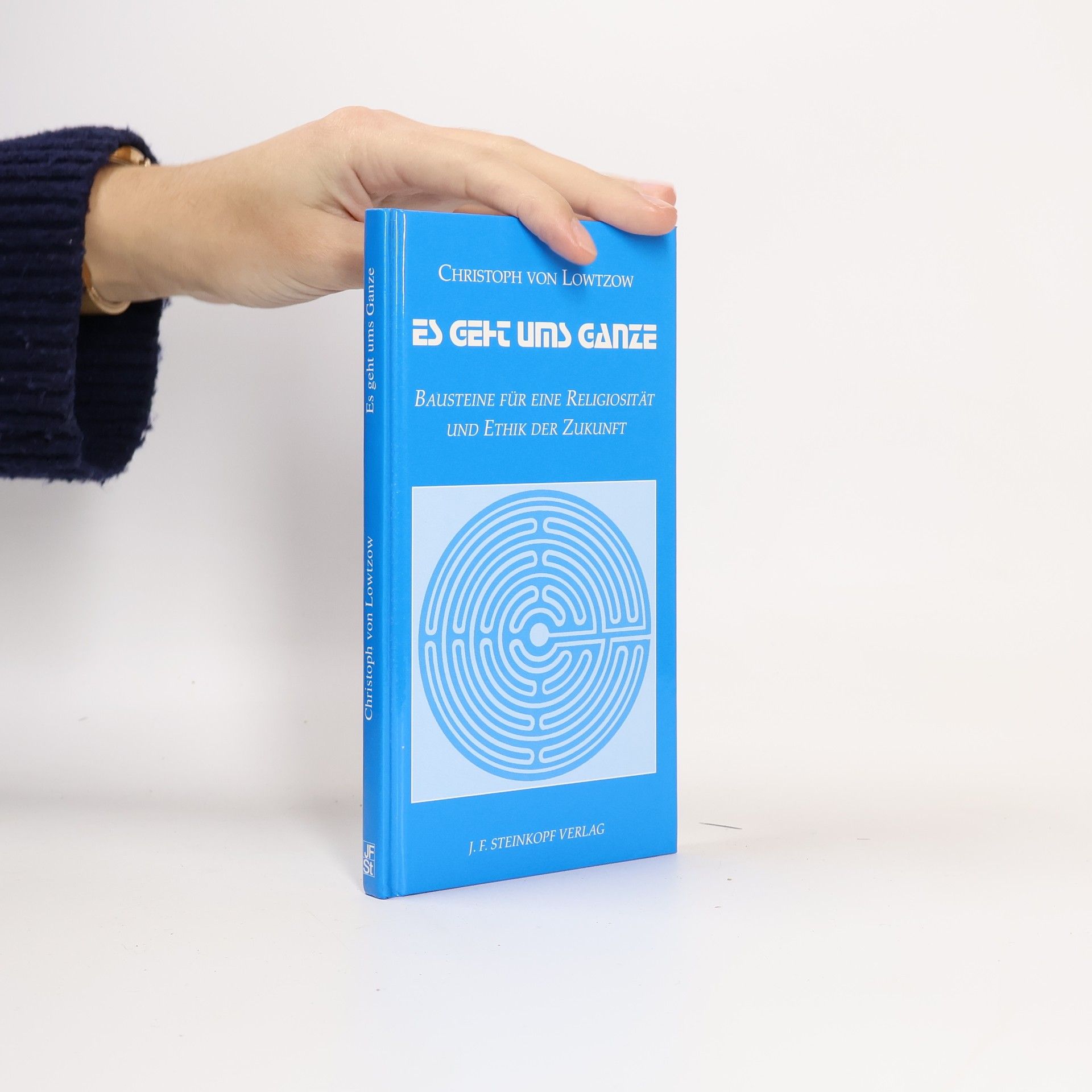 Christoph von Lowtzow Es geht ums Ganze