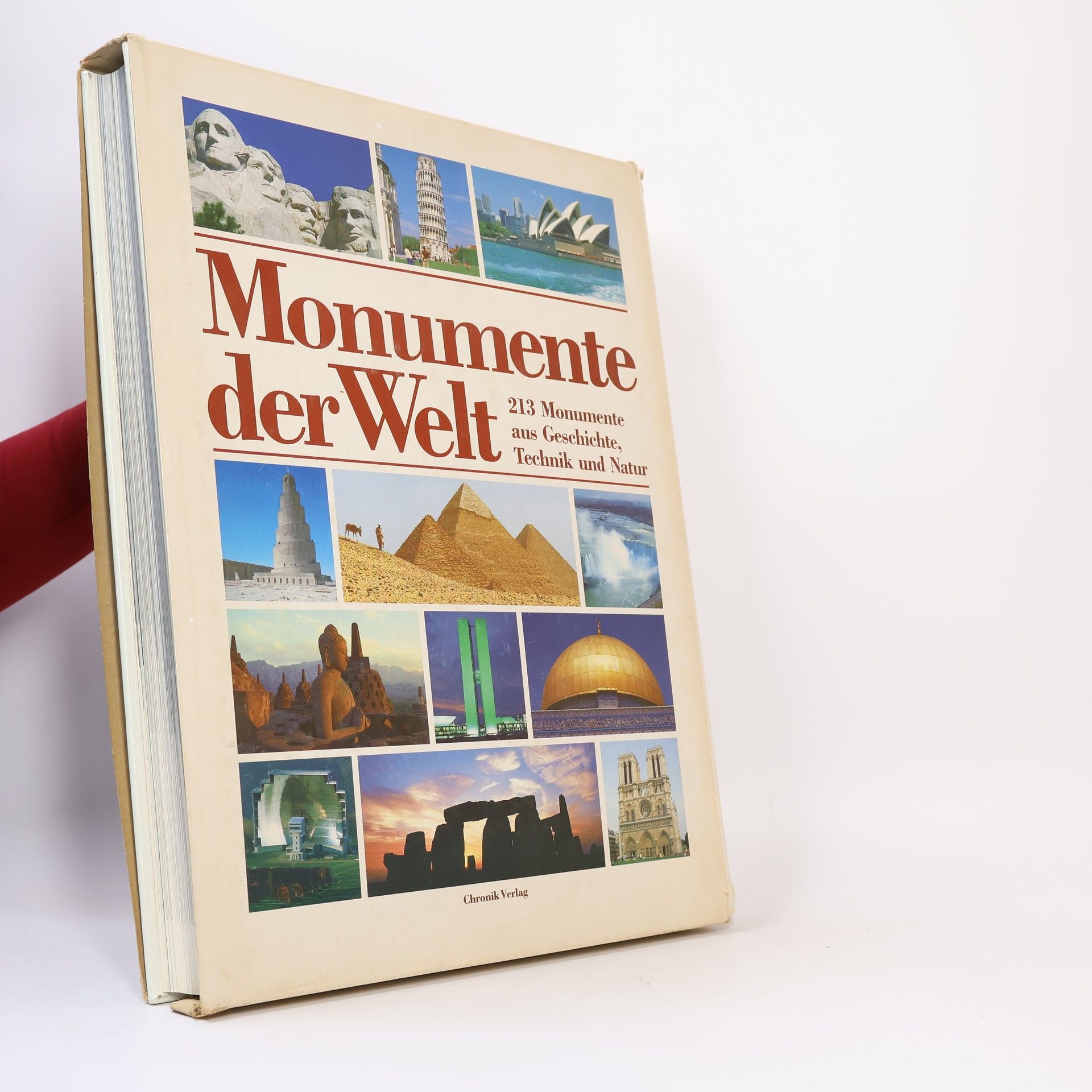 Chronik Verlag Monumente der Welt