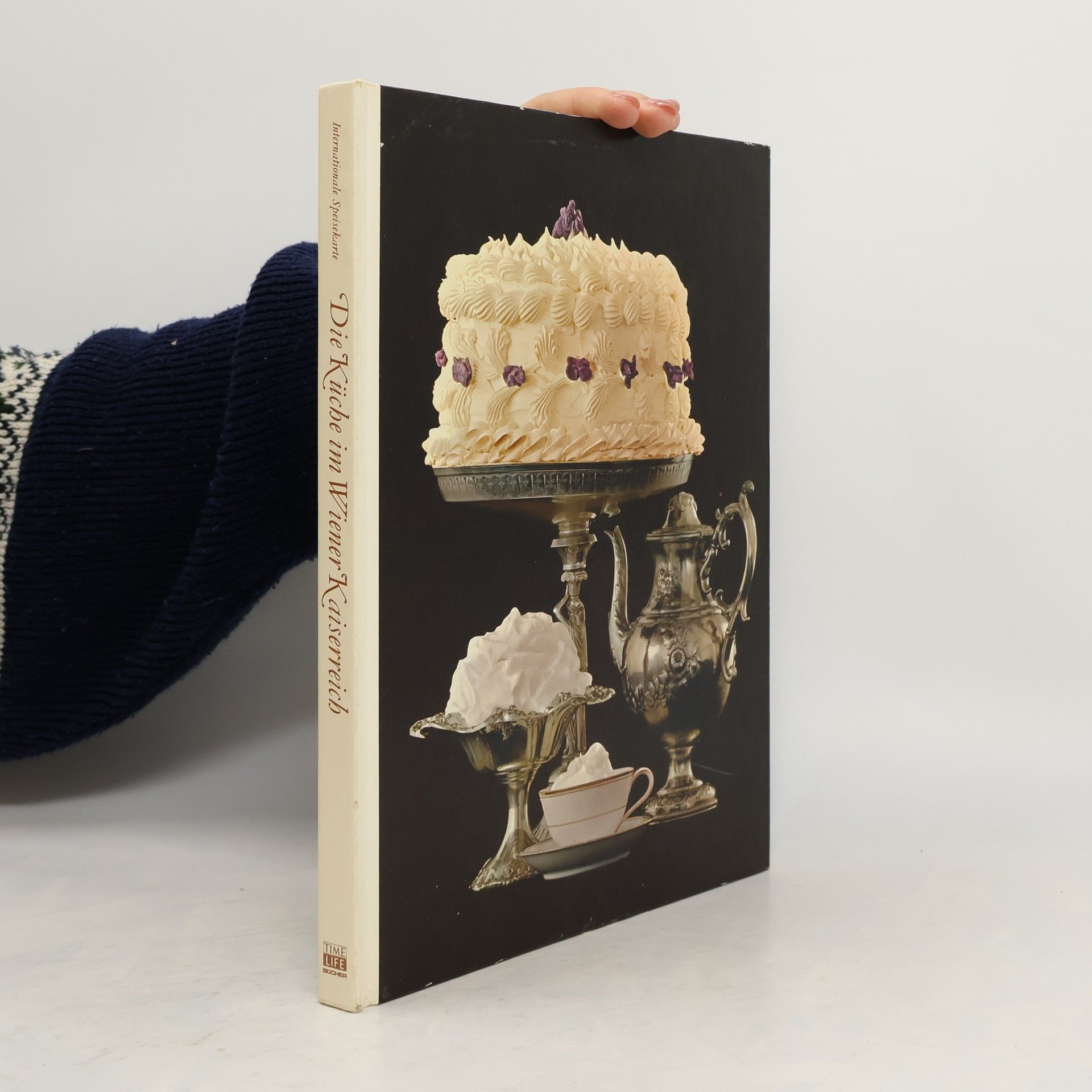 Autores varios Die Küche im Wiener Kaiserreich