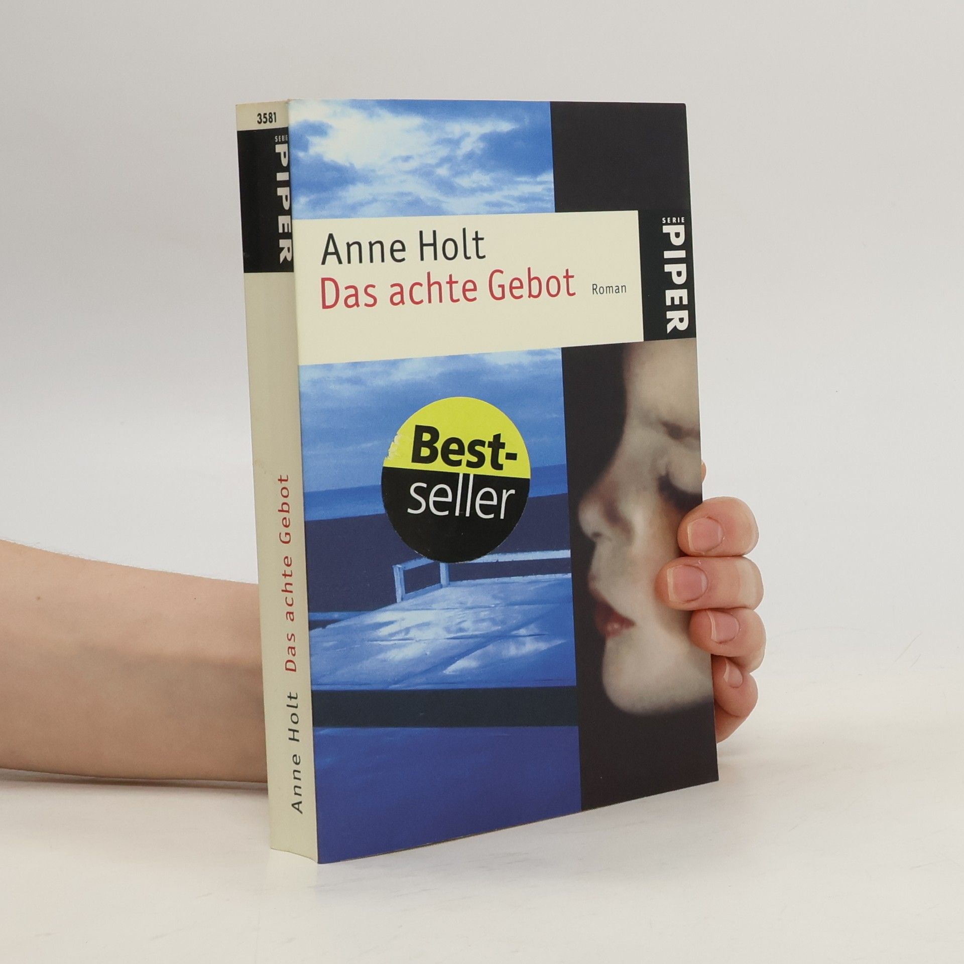 Anne Holt Das achte Gebot