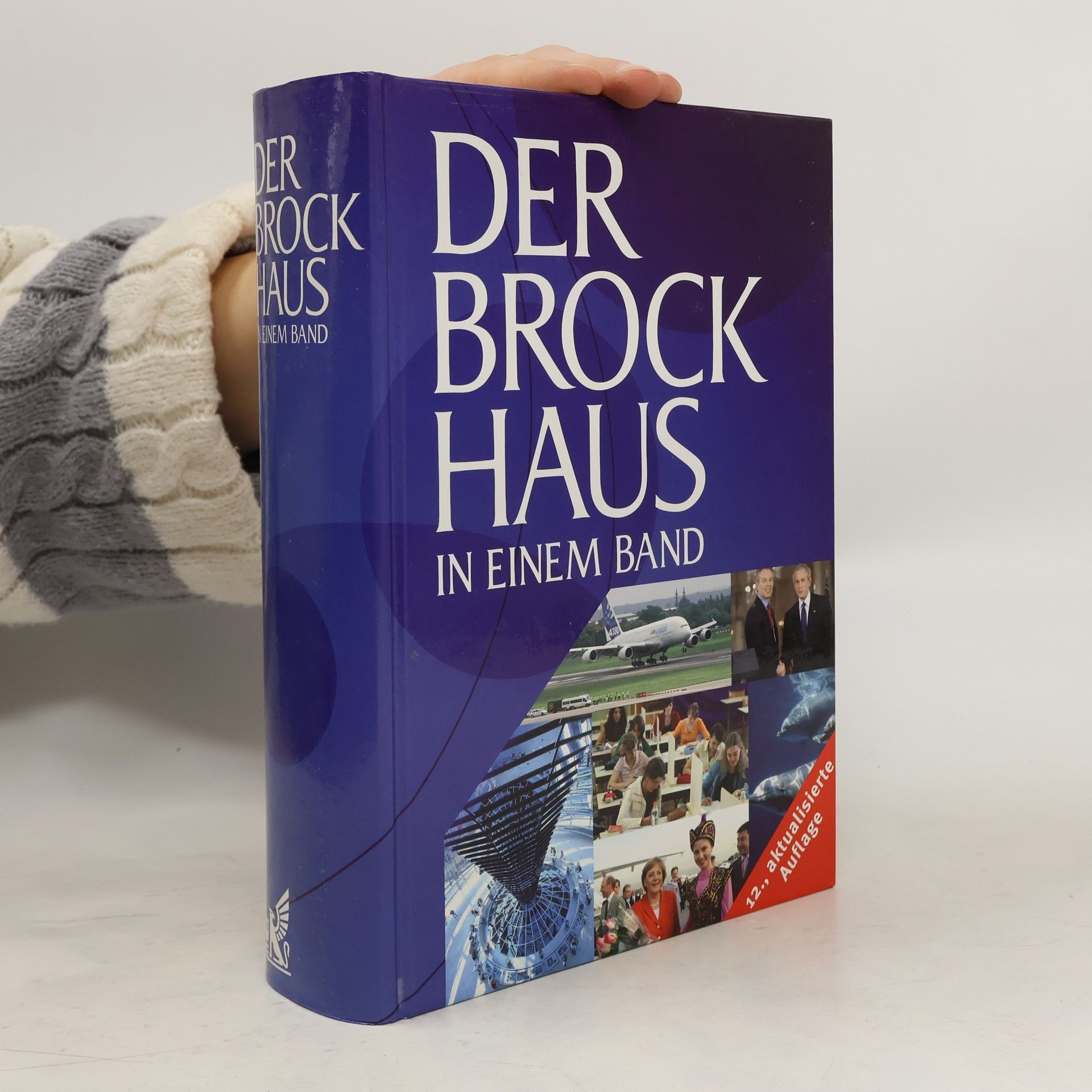 Kolektiv autorů Der Brockhaus in einem Band