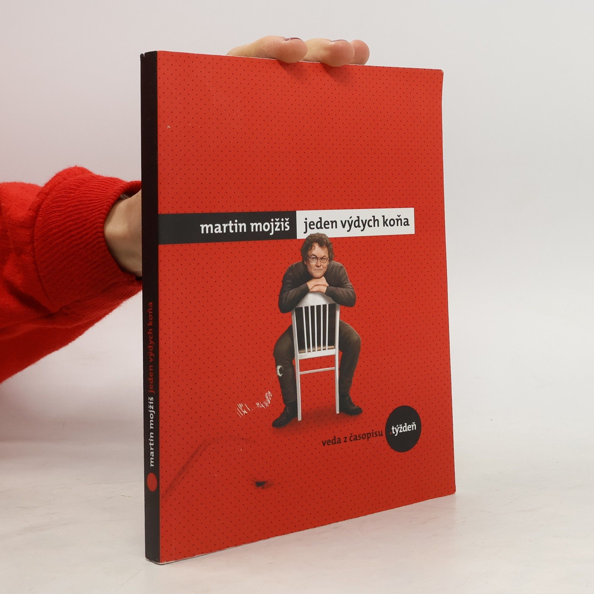 Martin Mojžiš Jeden výdych koňa