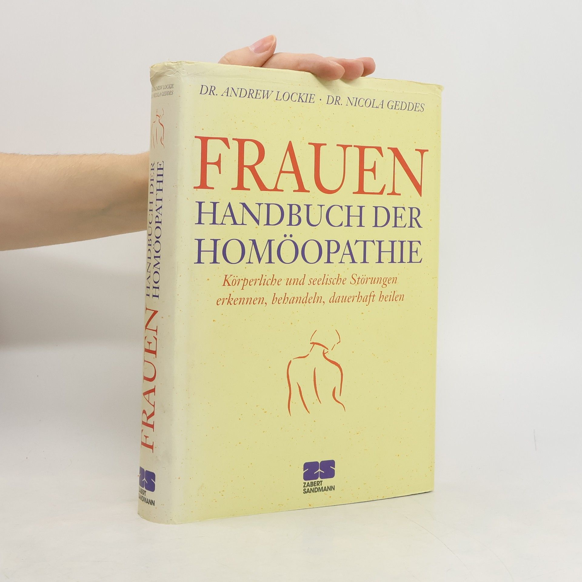 Andrew Lockie Frauen-Handbuch der Homöopathie
