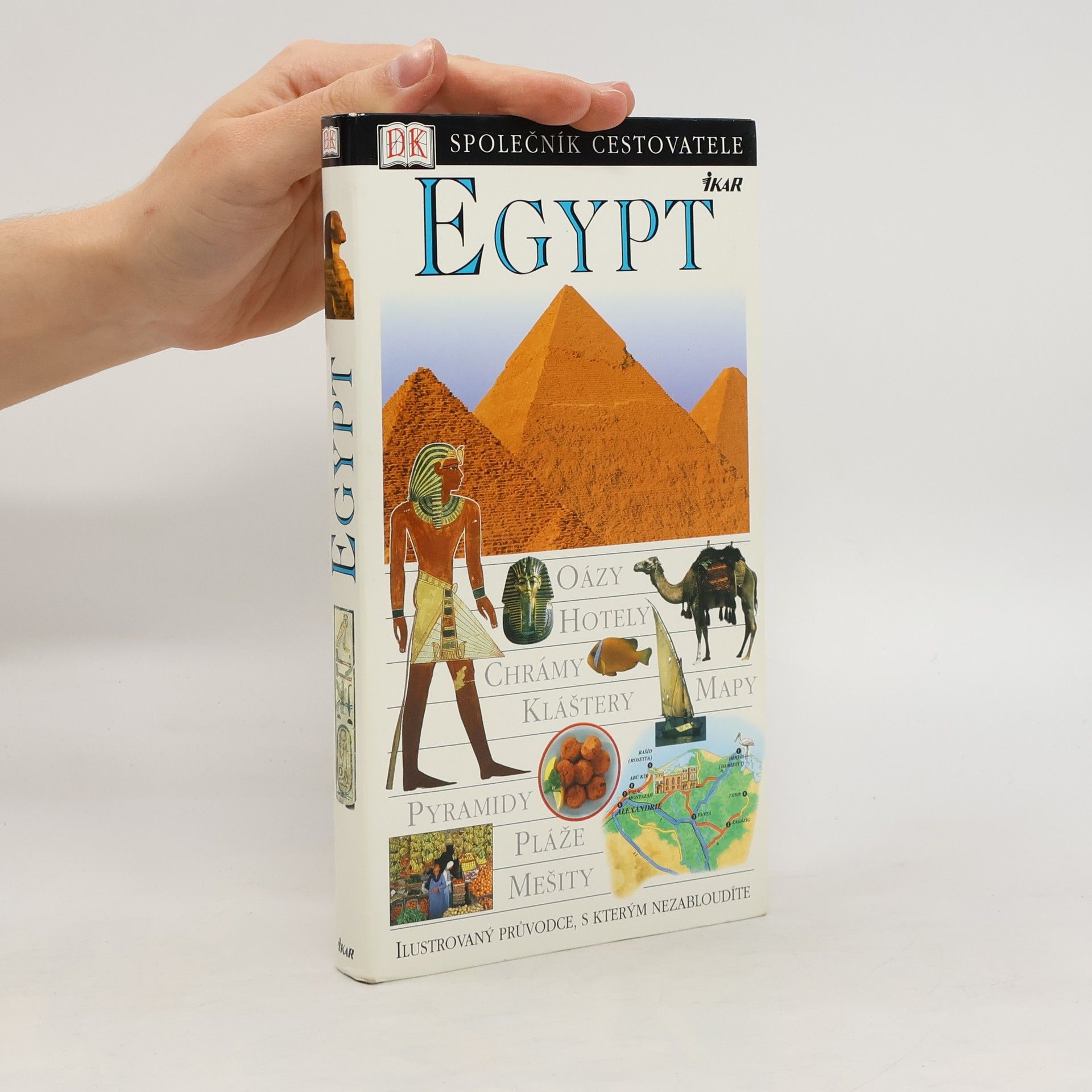 Kolektiv autorů Egypt