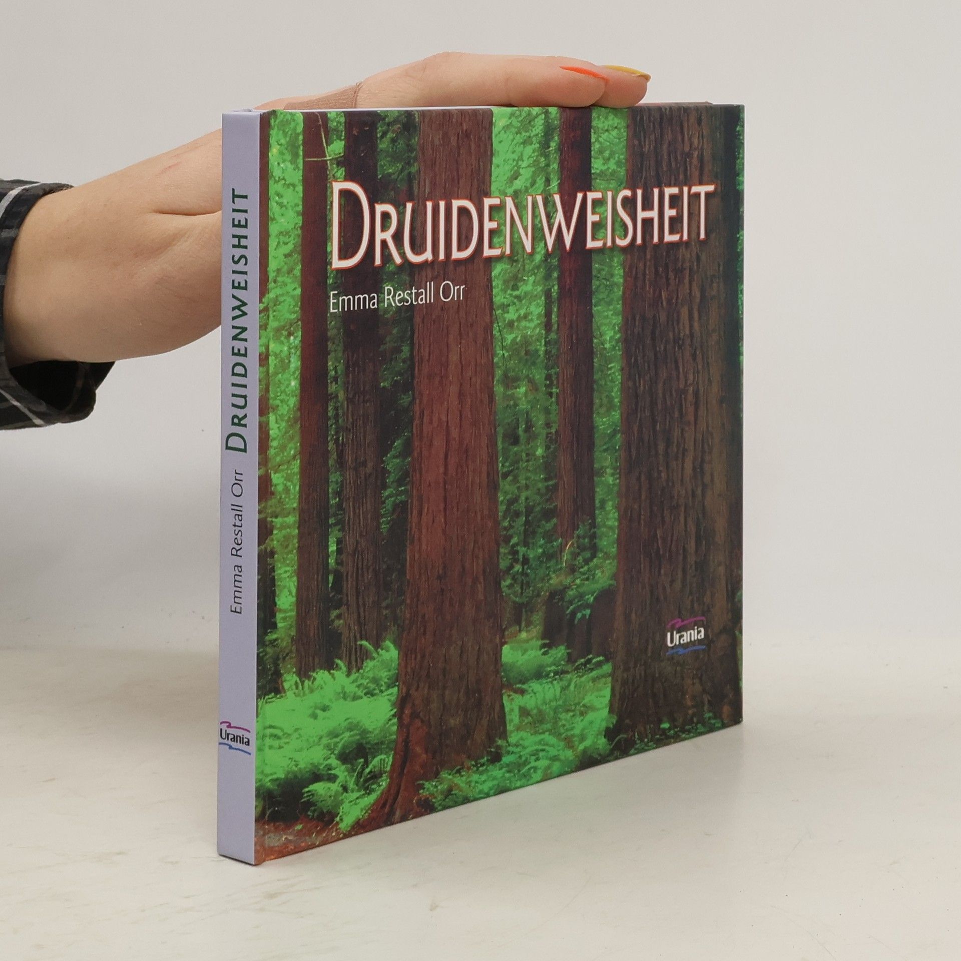 Emma Restall Orr Druidenweisheit