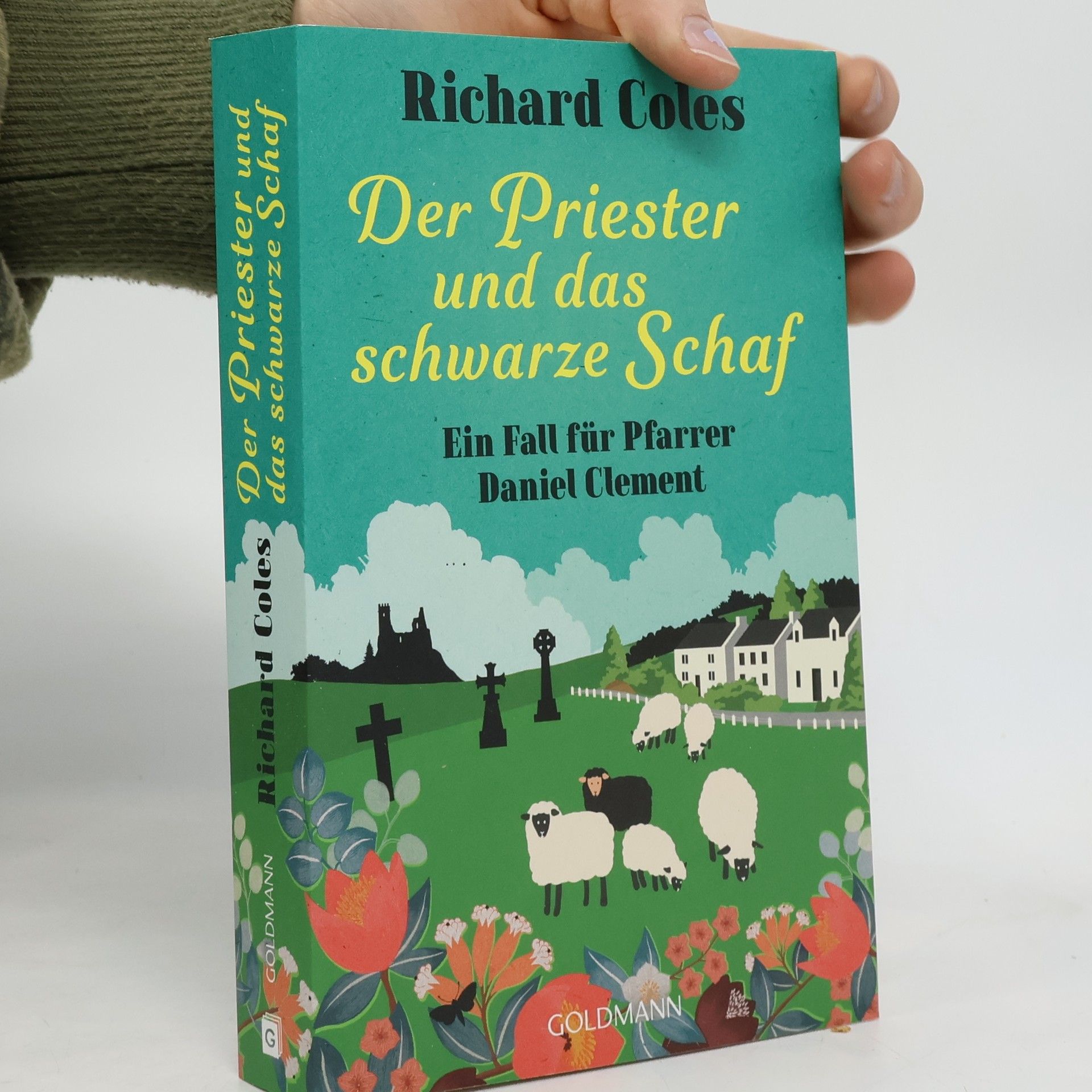 Richard Coles Der Priester und das schwarze Schaf