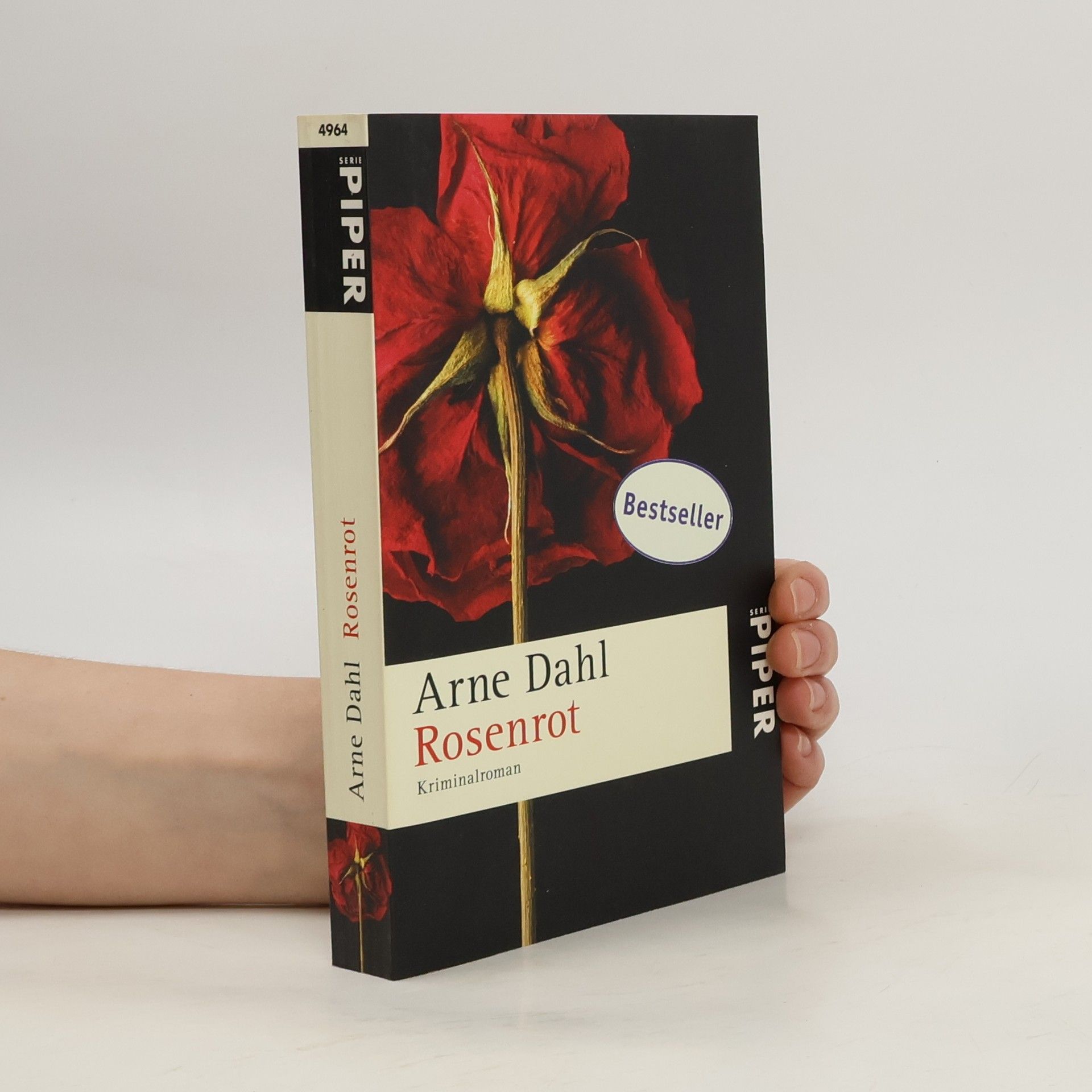 Arne Dahl Rosenrot