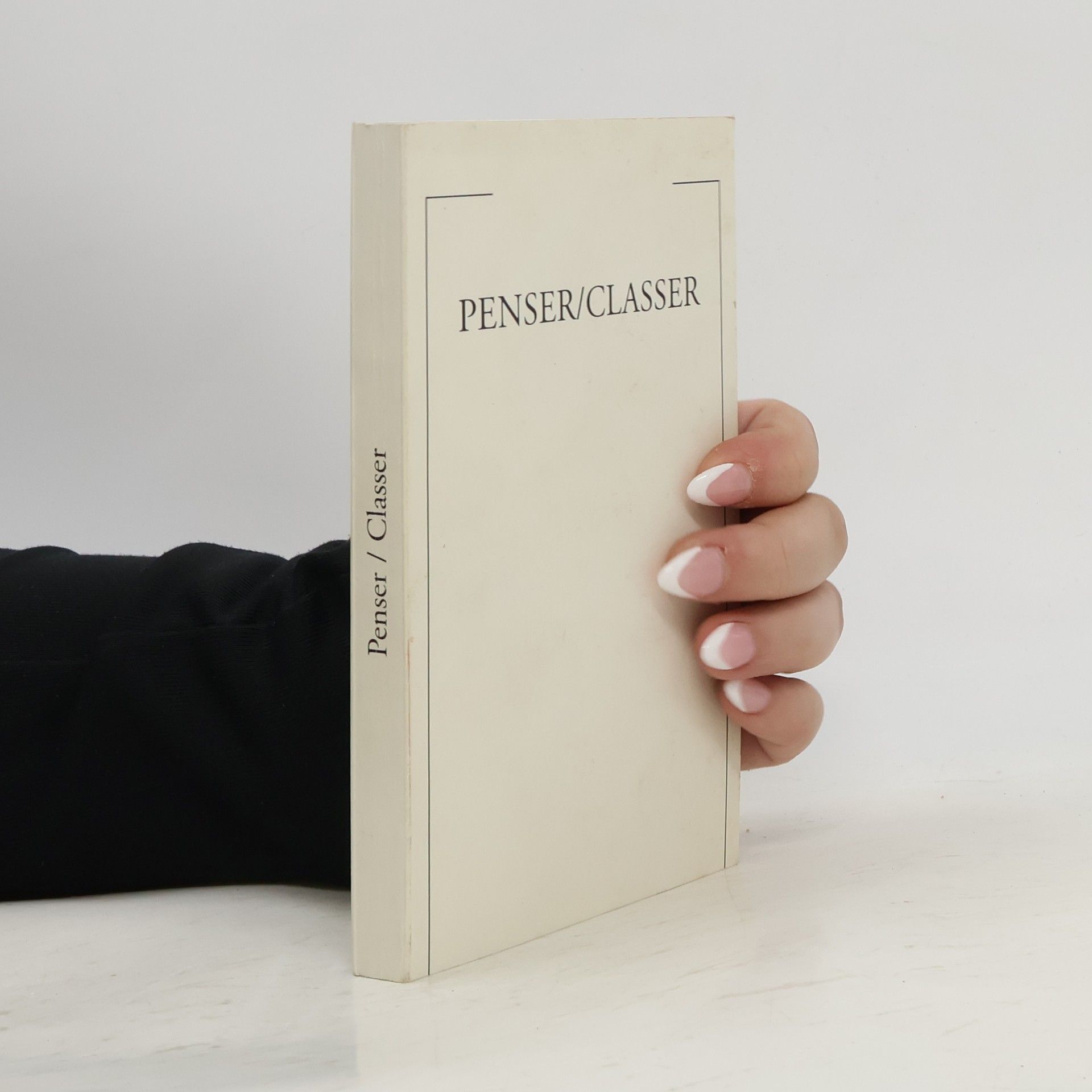 Mariana Castillo Deball Penser/Classer