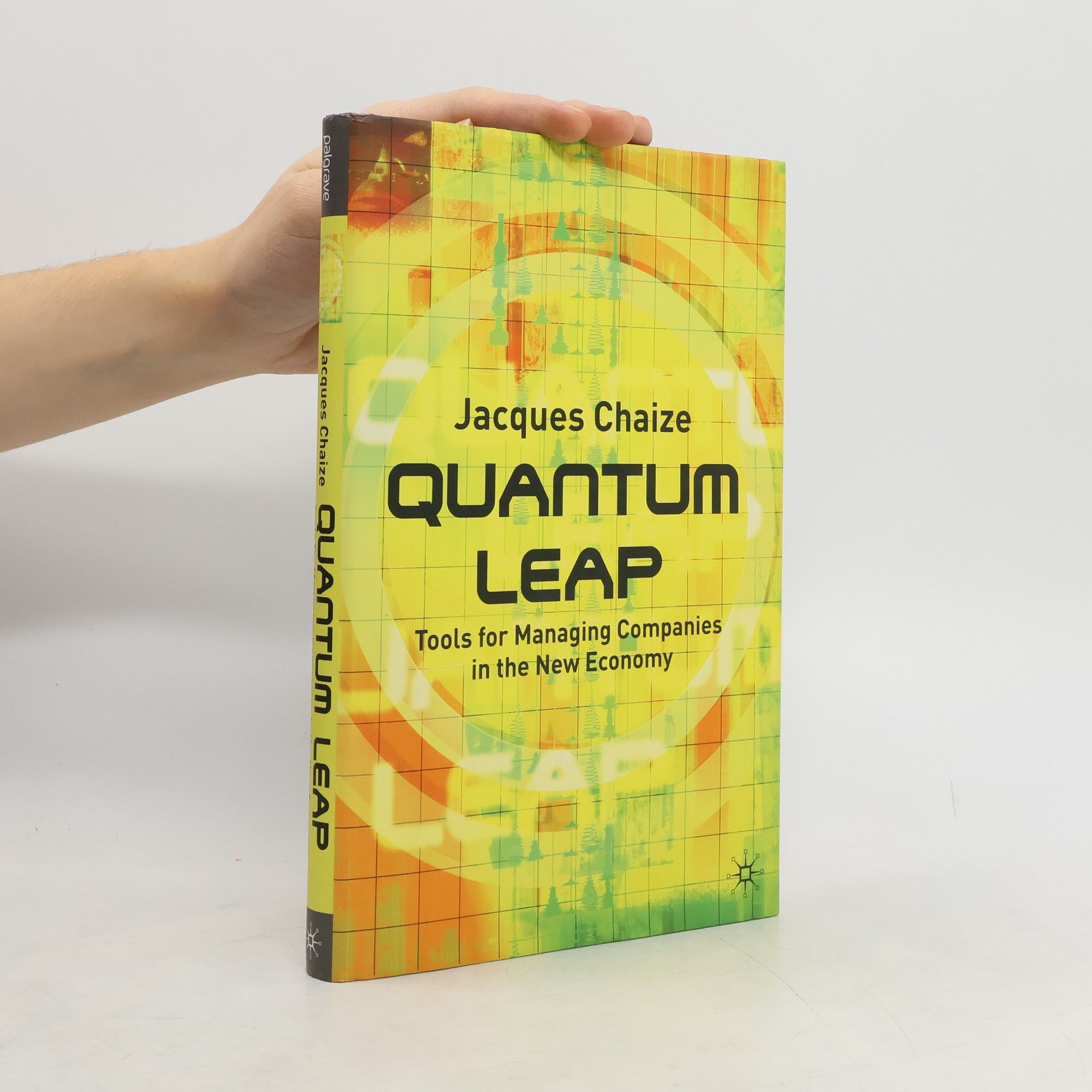 Jacques Chaize Quantum Leap