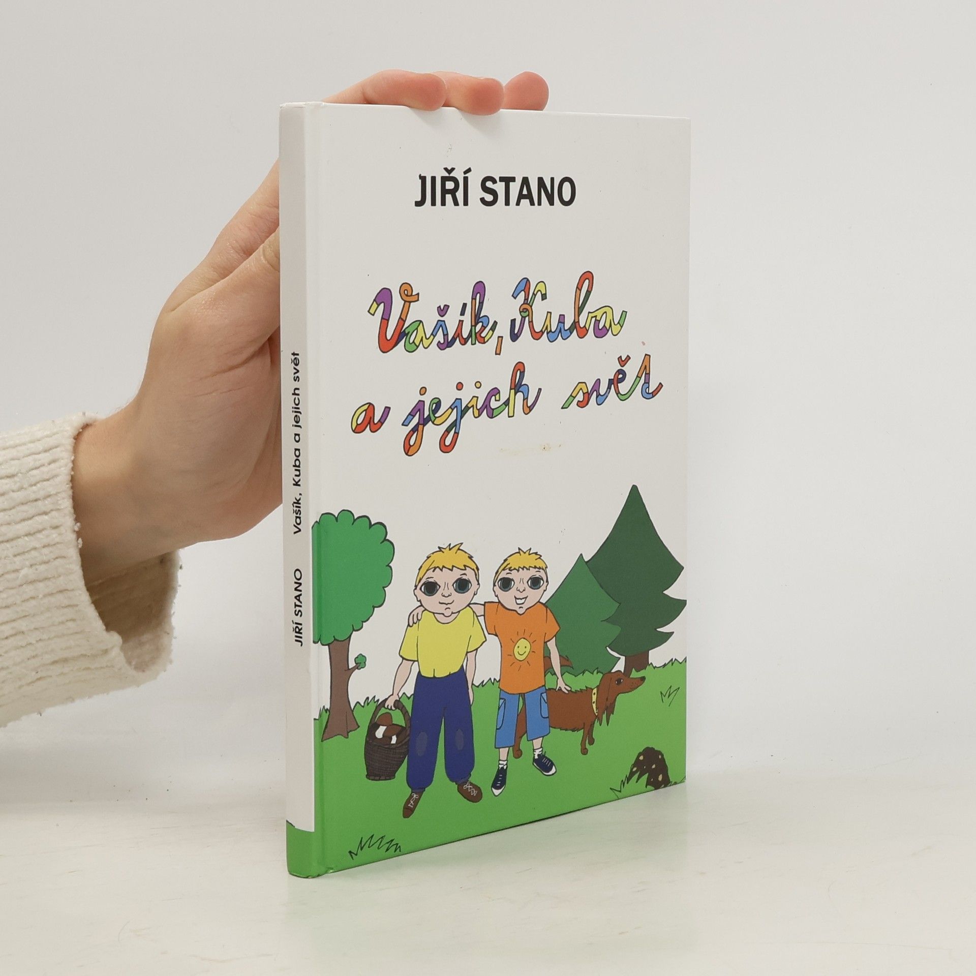 Vašík, Kuba a jejich svět