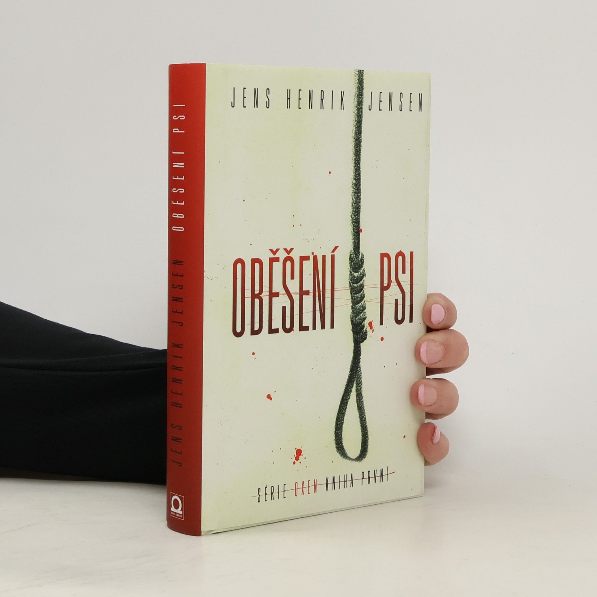 Jensen Jens Henrik Oběšení psi