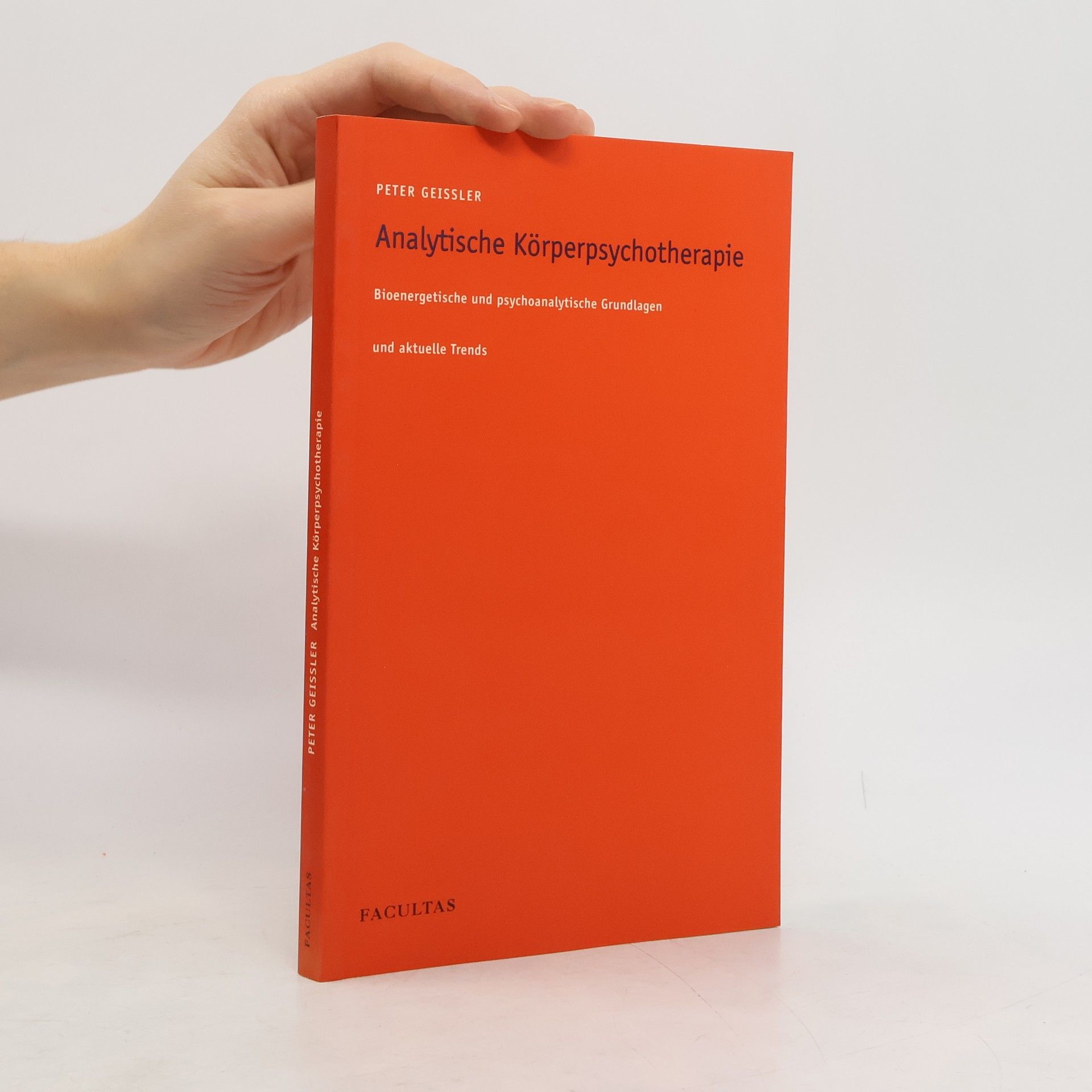 Analytische Körperpsychotherapie