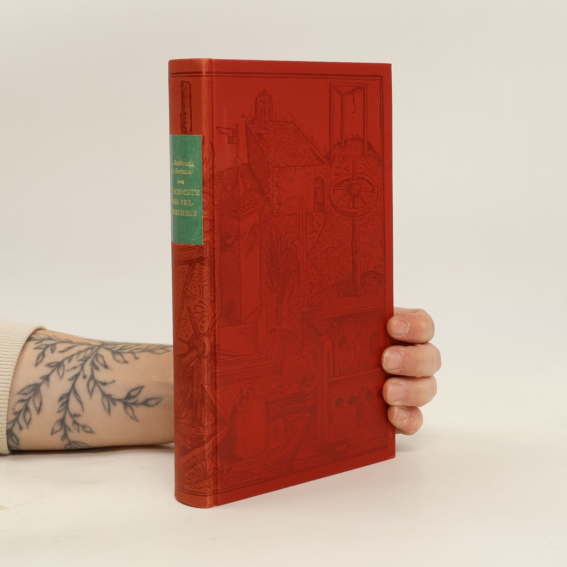 Geschichte des Verbrechens