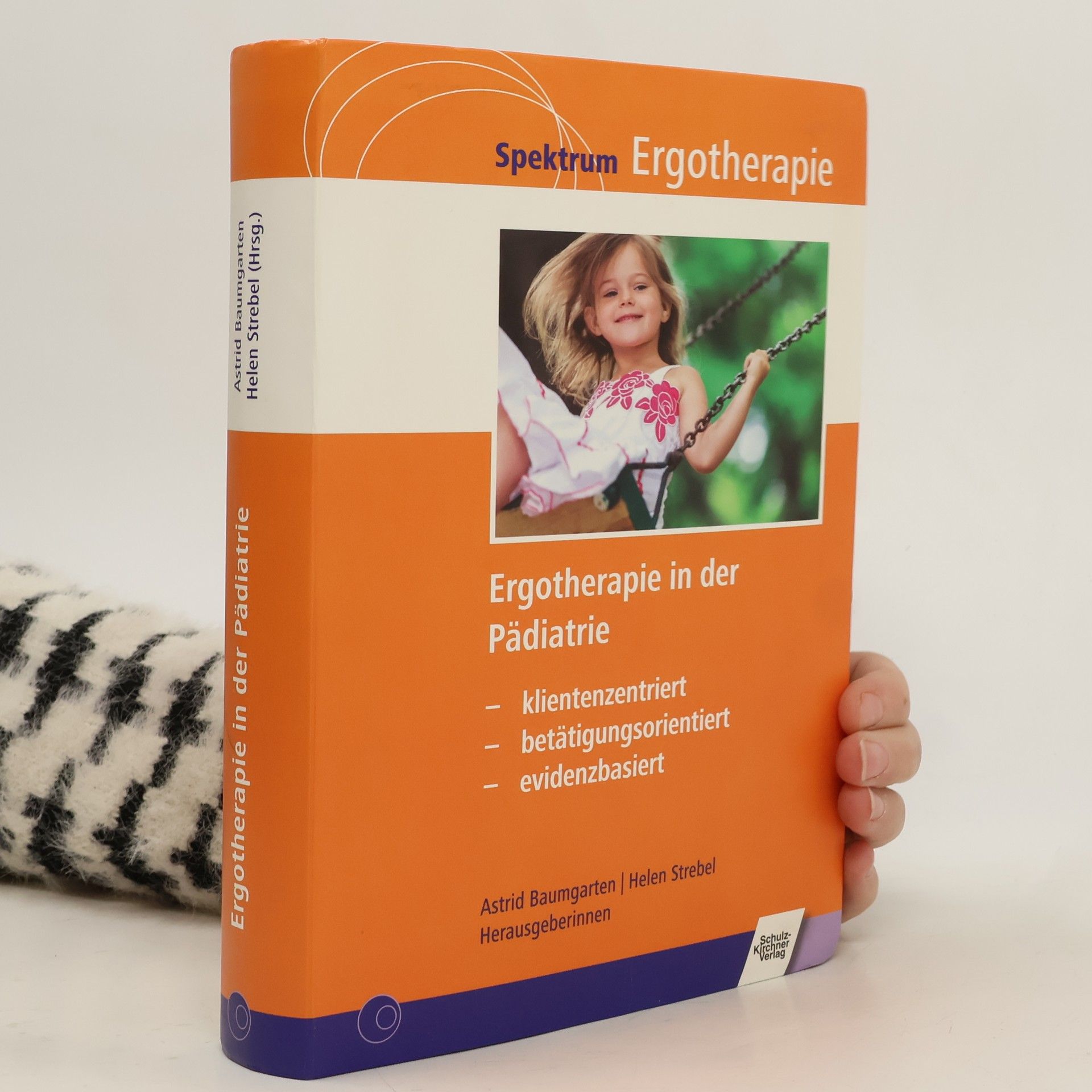 Astrid Baumgarten Ergotherapie in der Pädiatrie