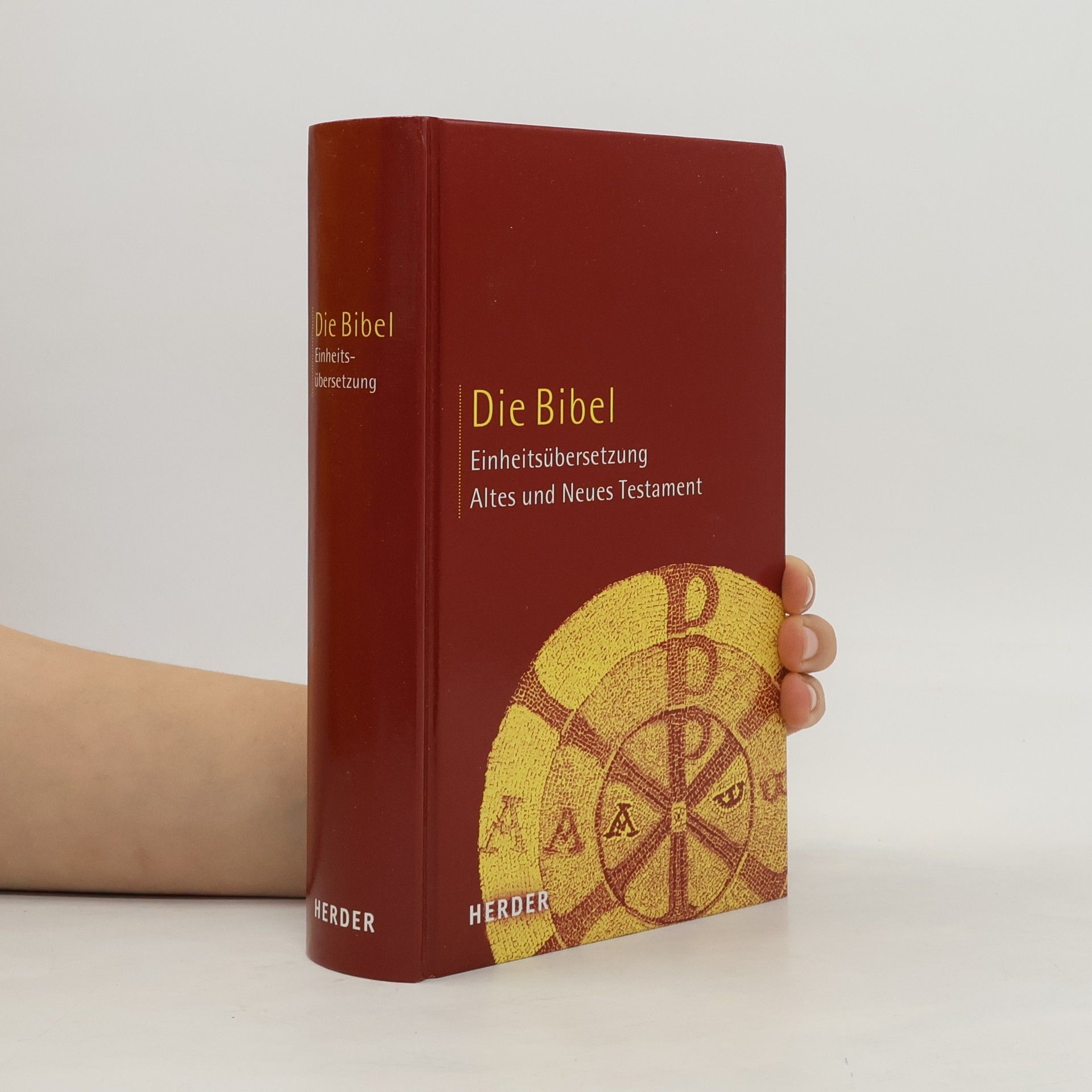 Collectif d'auteurs Die Bibel. Einheitsübersetzung. Altes und Neues Testament