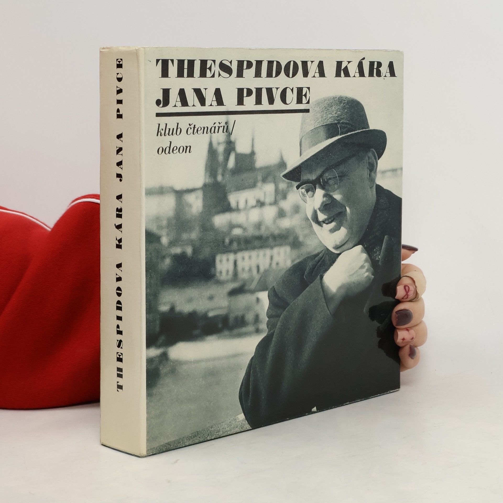 Thespidova kára Jana Pivce