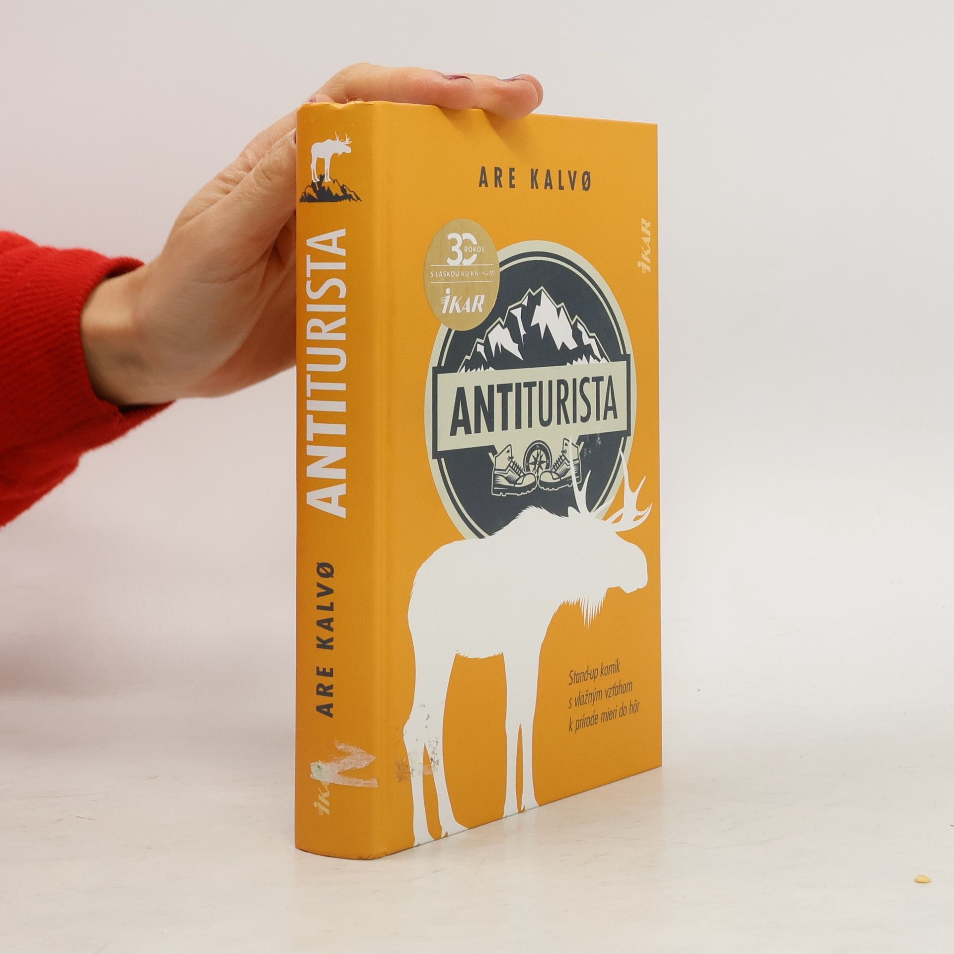 Are Kalvø Antiturista