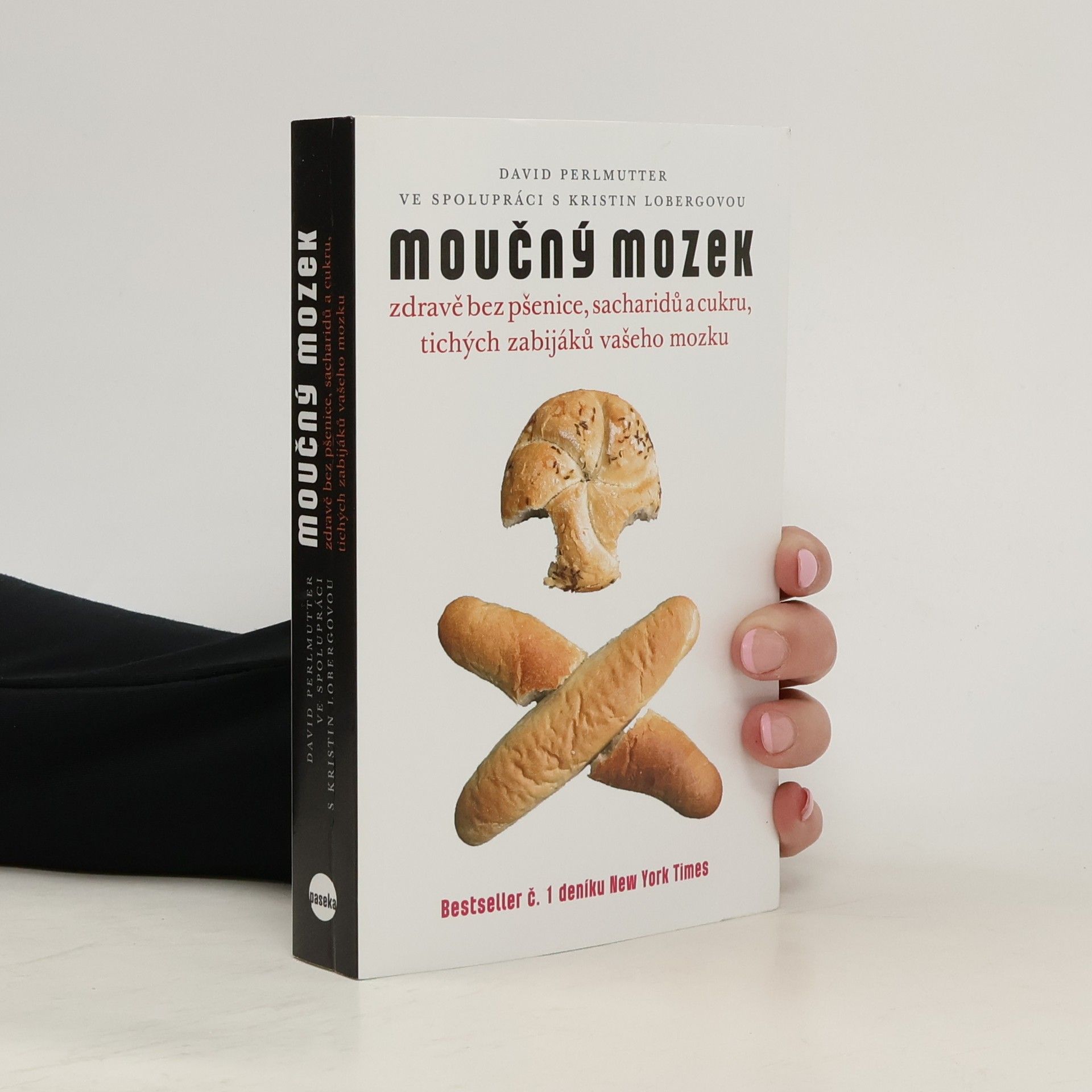 David Perlmutter Moučný mozek