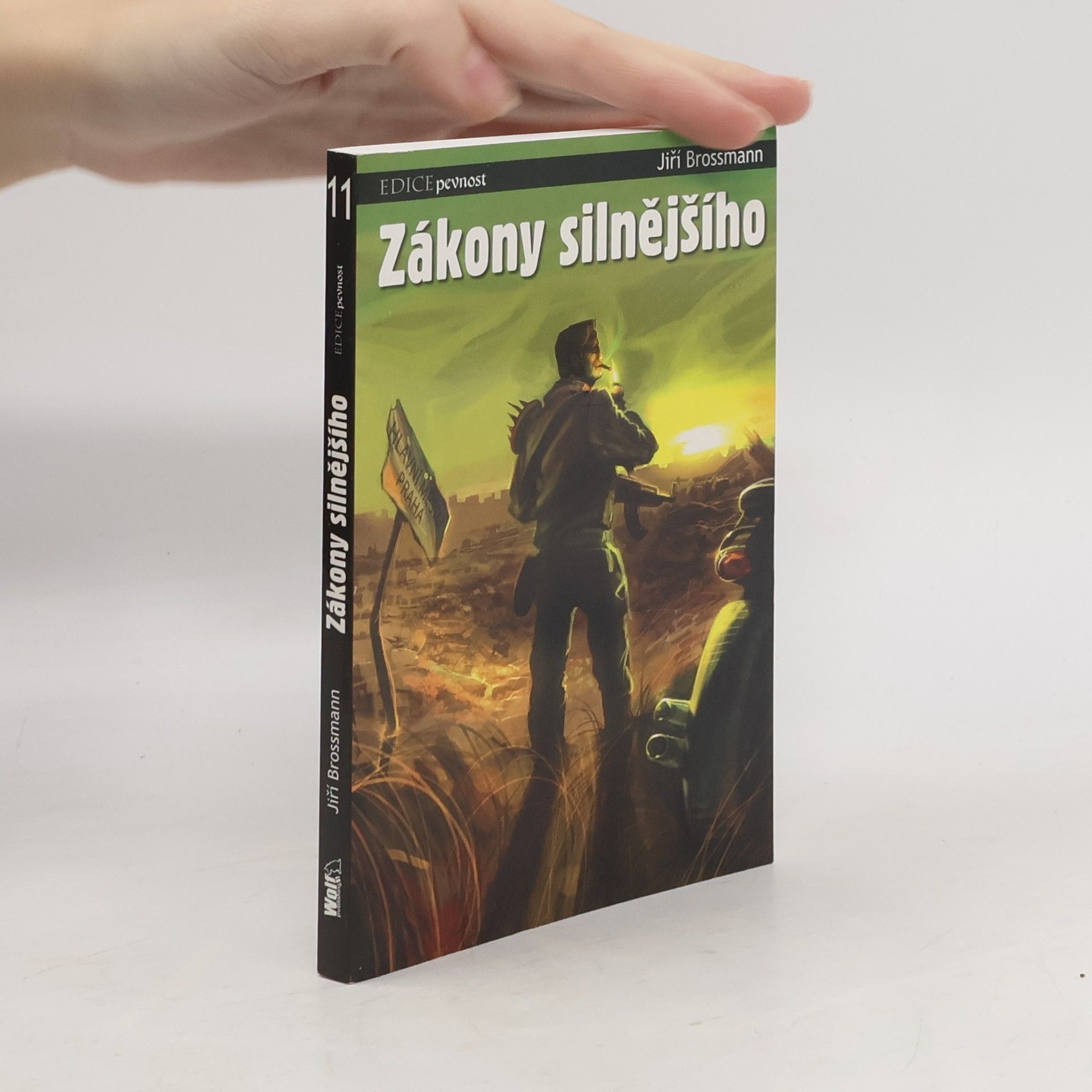 Jiří Brossmann Zákony silnějšího