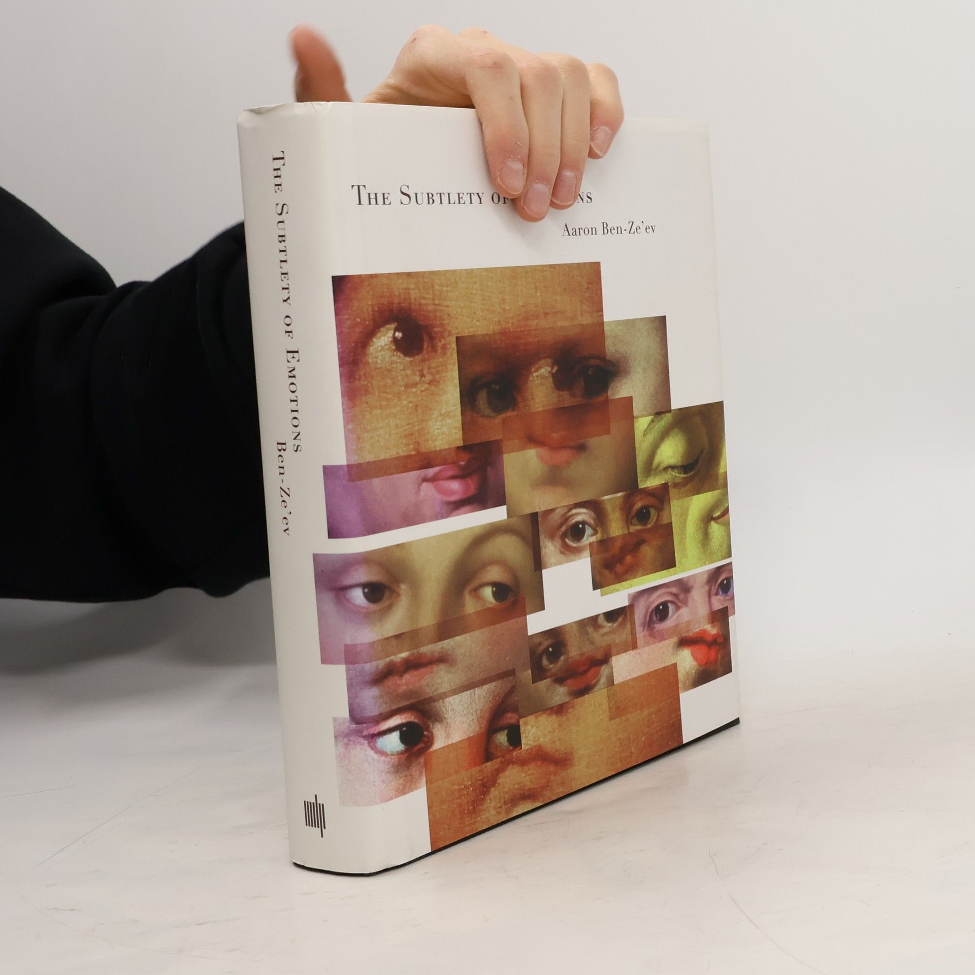 Aaron Ben-Ze'ev The Subtlety of Emotions