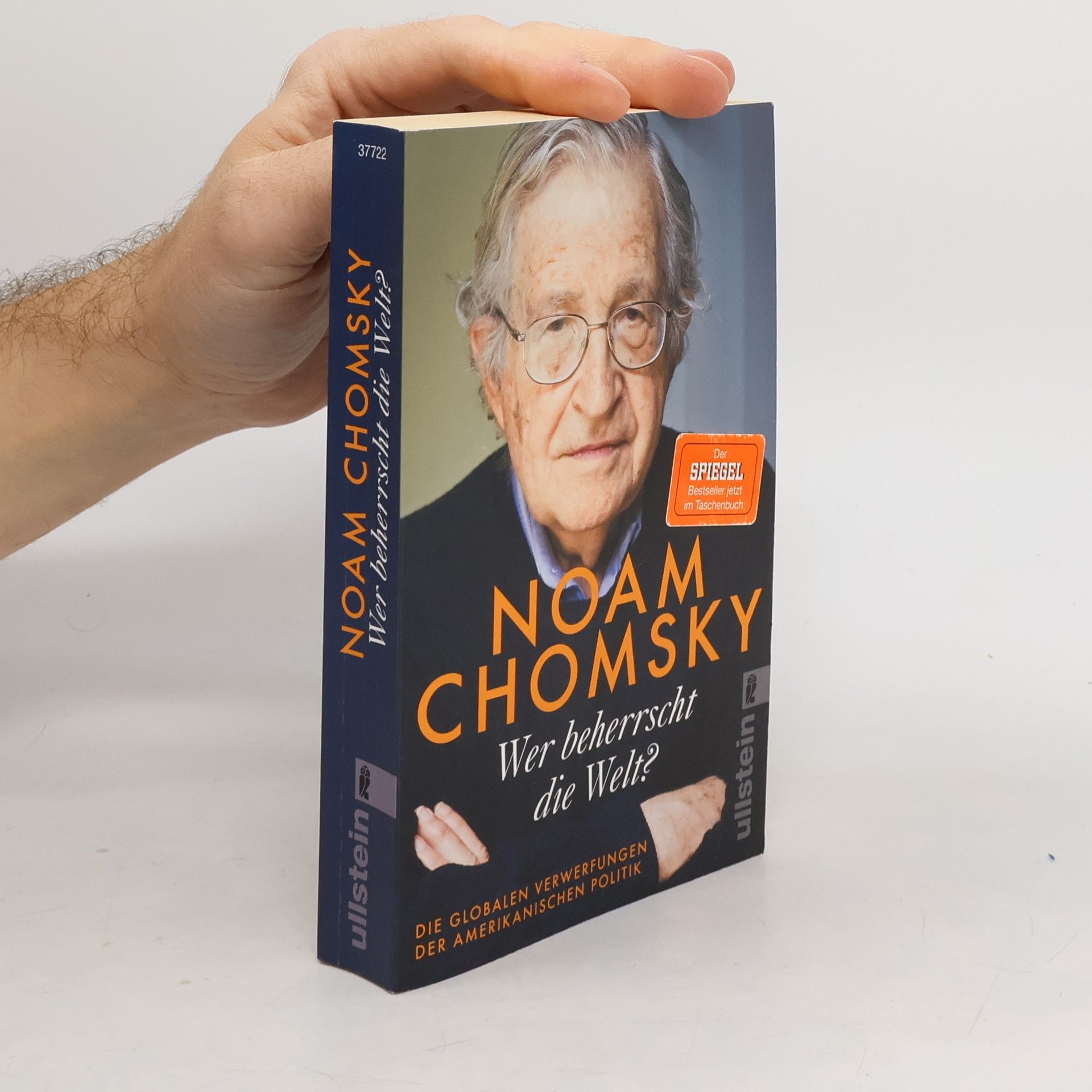 Noam Chomsky Wer beherrscht die Welt?